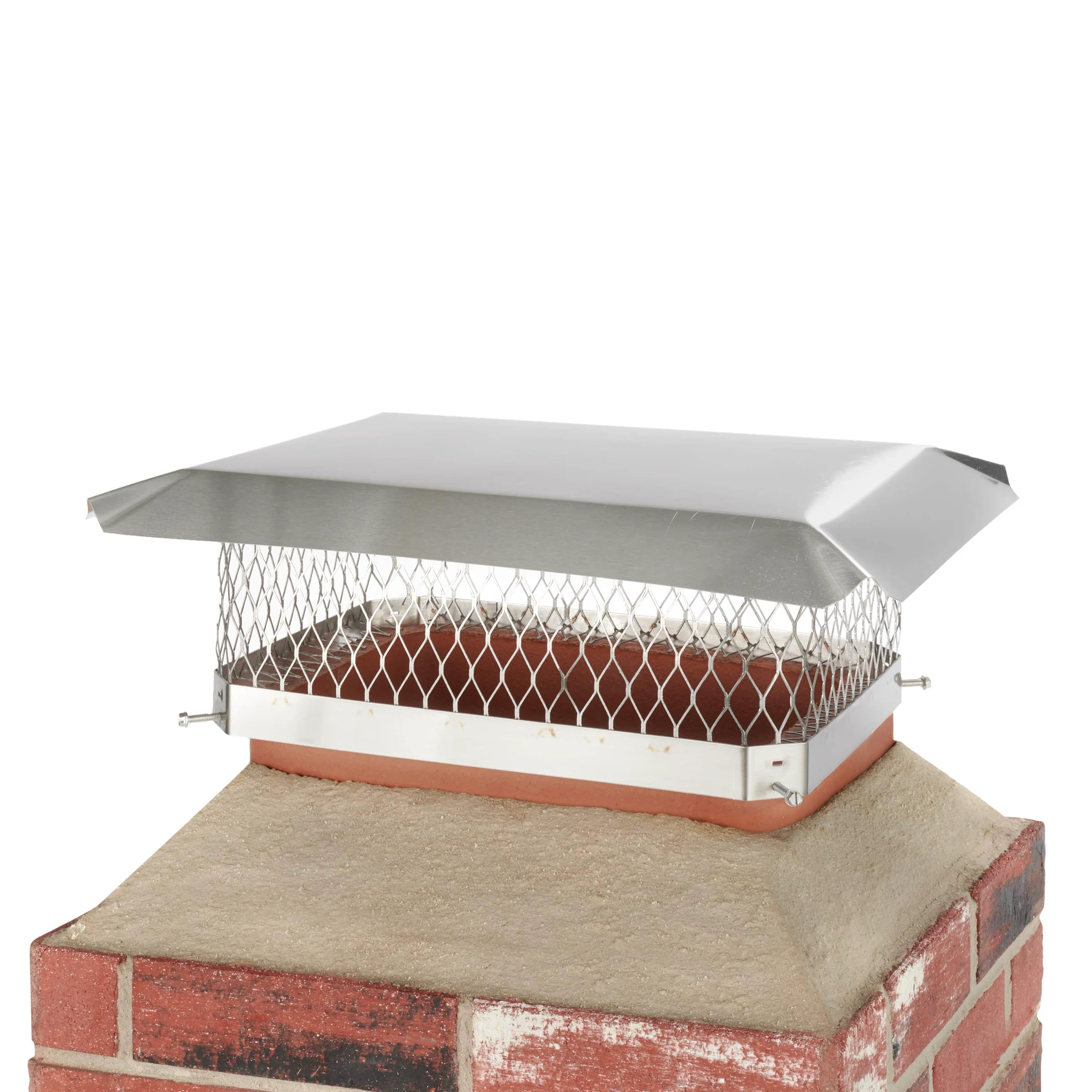 Shelter SCSS1313 stainless steel comignolo, SCSS1318