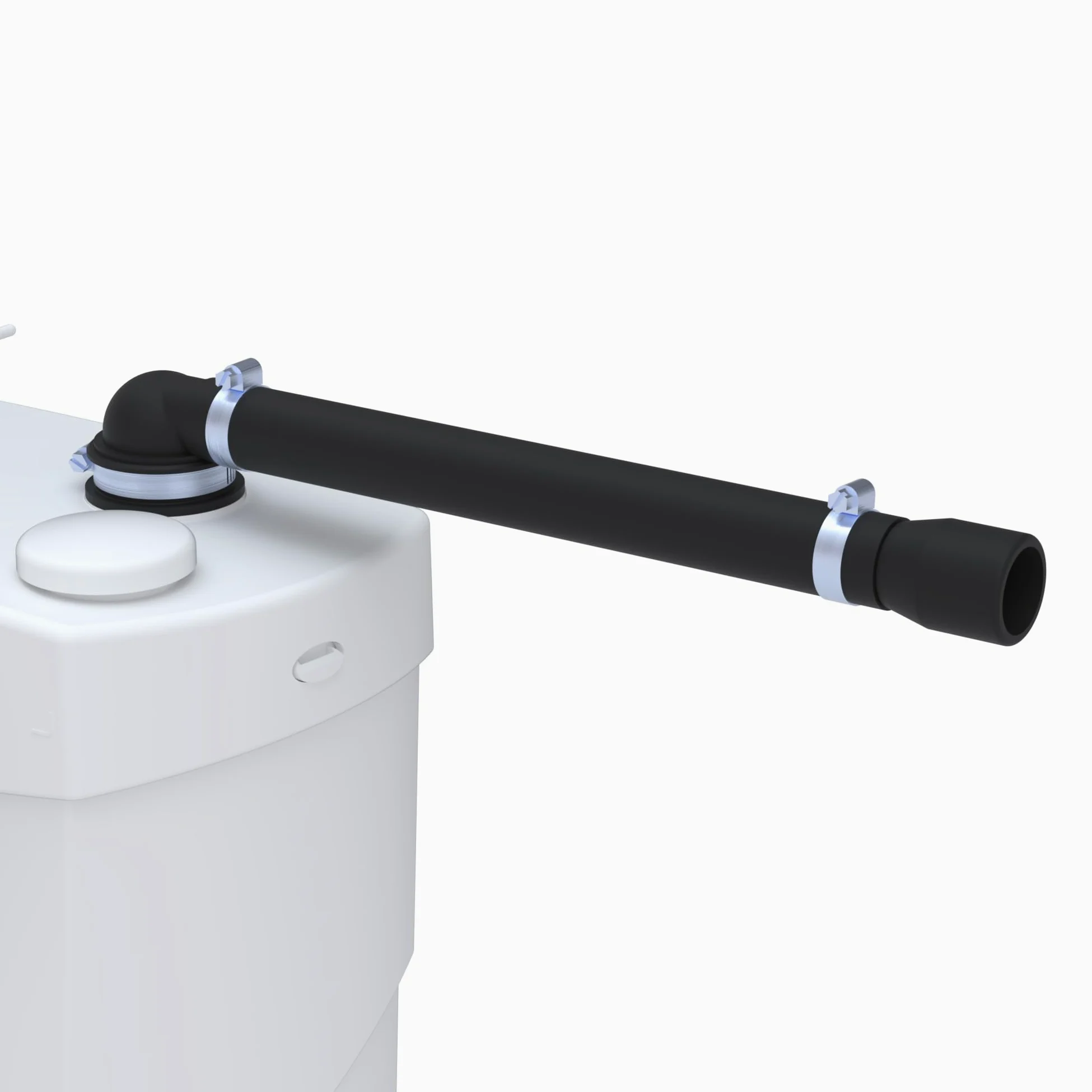 SFA Pompa per acque reflue Silence Macinatore 400 W per WC tradizionali