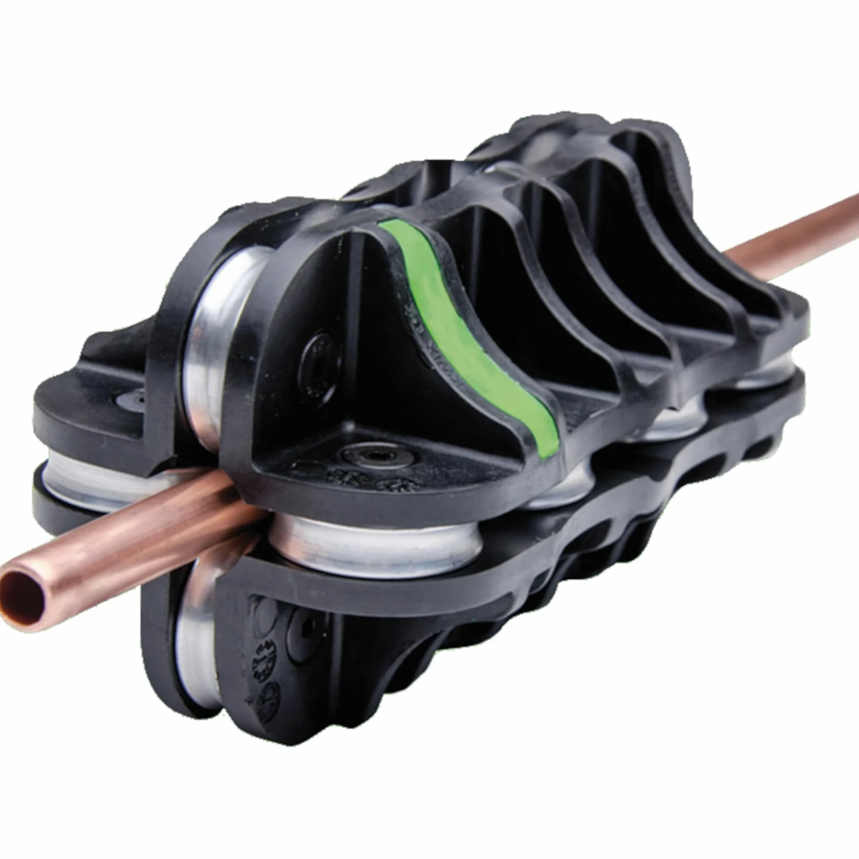 3S SuperSamaStore ST-007 Strumento Raddrizza Tubi Rame 10mm, Raddrizzatore di Tubi, Attrezzo Raddrizzatubo per Impianti Gas e Climatizzatore