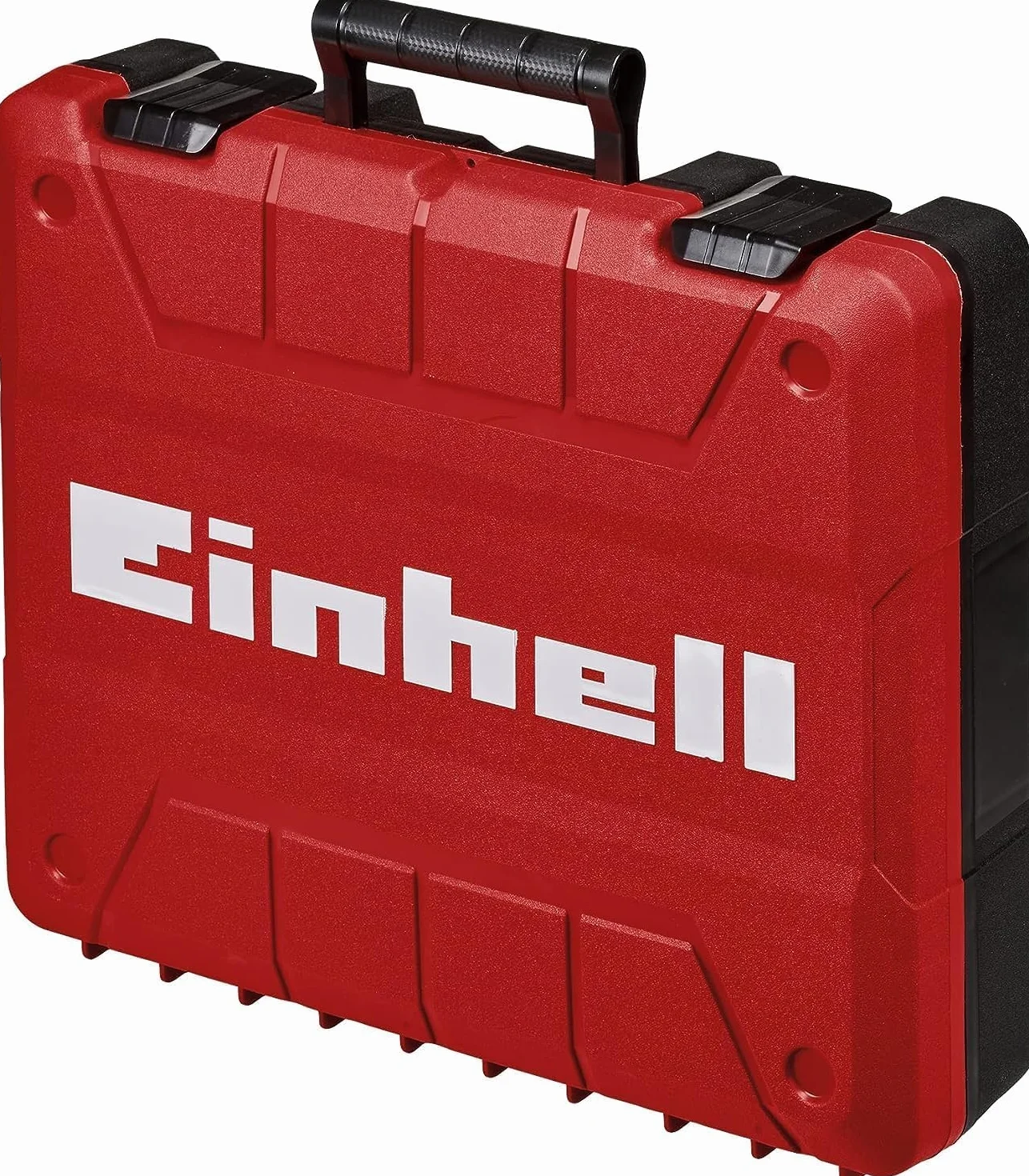 Martello demolitore TE-DH 5 di Einhell (5 J, mandrino portautensile con attacco SDS Plus, impugnatura antivibrante, impugnatura supplementare flessibile, E-Box inclusa)