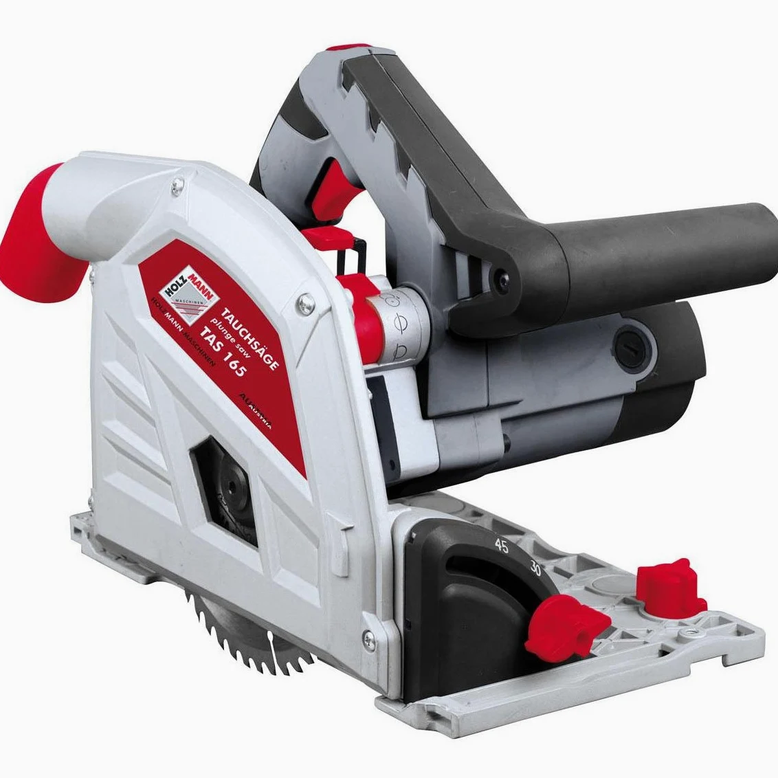 Holzmann Sega TAS 165 ad immersione con guida FS1500