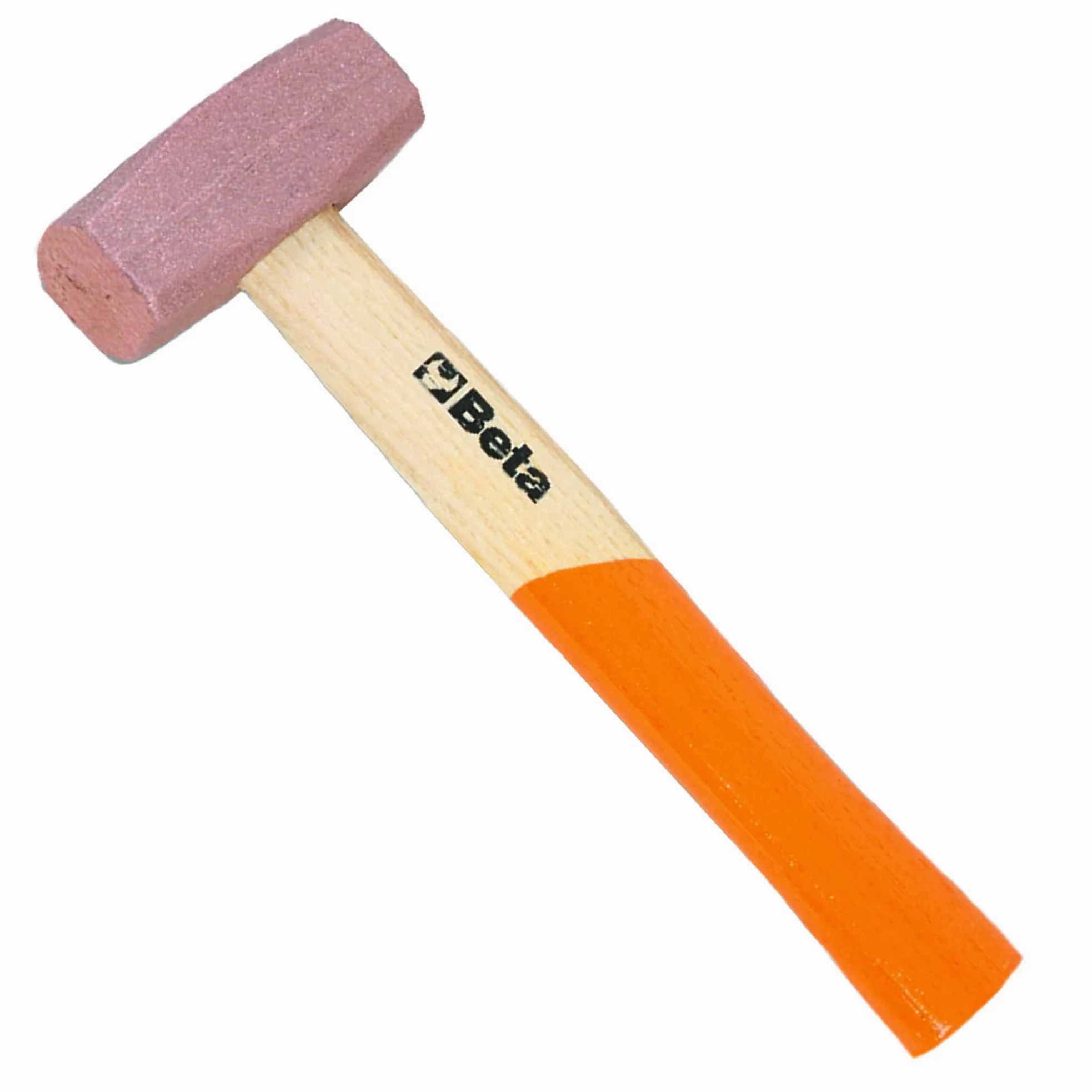 Beta 1385 2000 - Mazzuole con testa in rame manico in legno