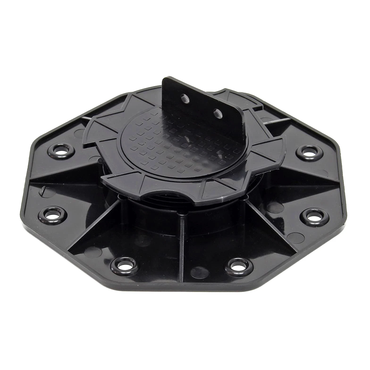 XPOtool Set 100 supporti per pavimenti galleggianti, Altezza regolabile 18-25mm Max 2700 kg, Piedini per Decking