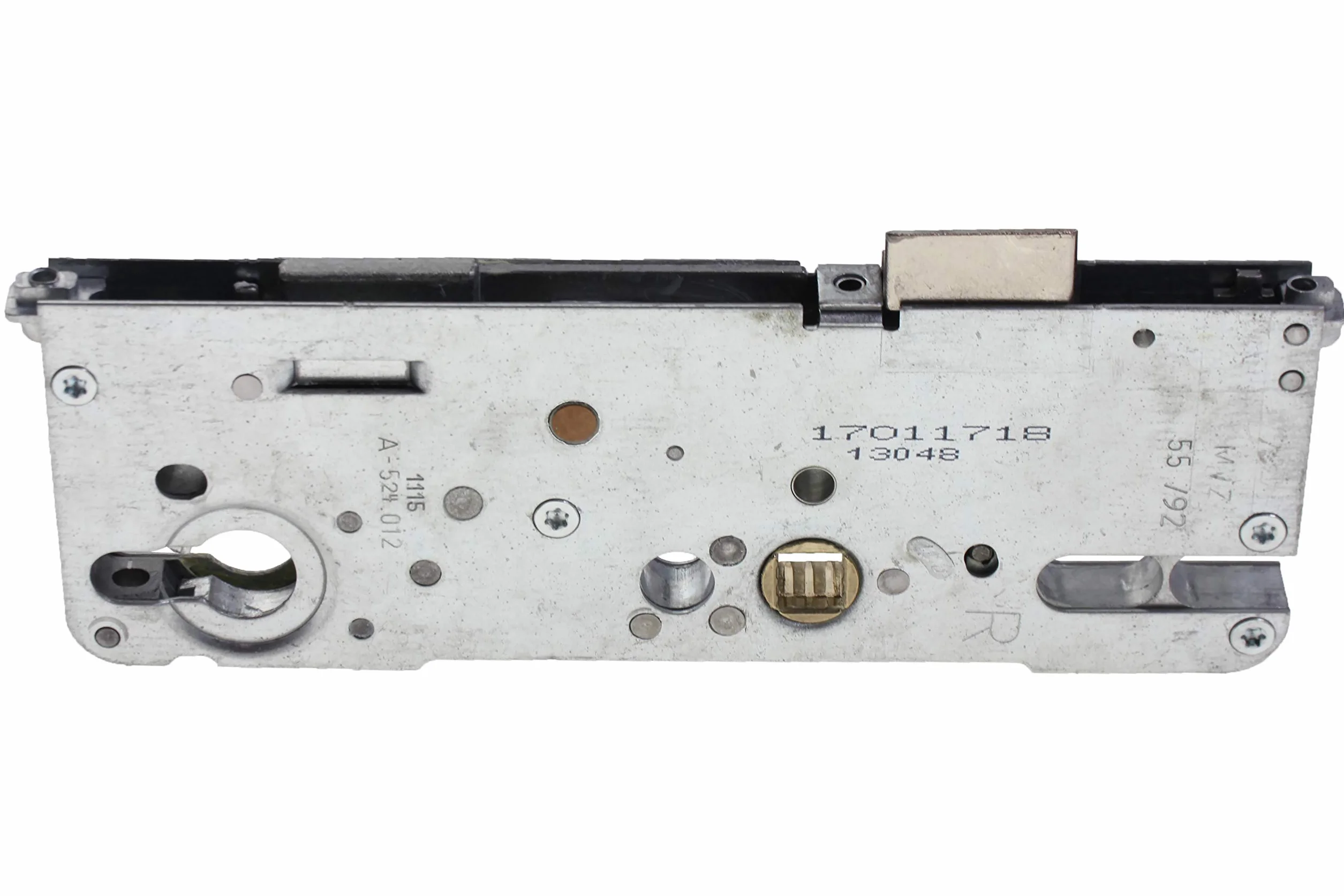 Roto Lucchetto di riparazione serie C500, 5592P10, argento