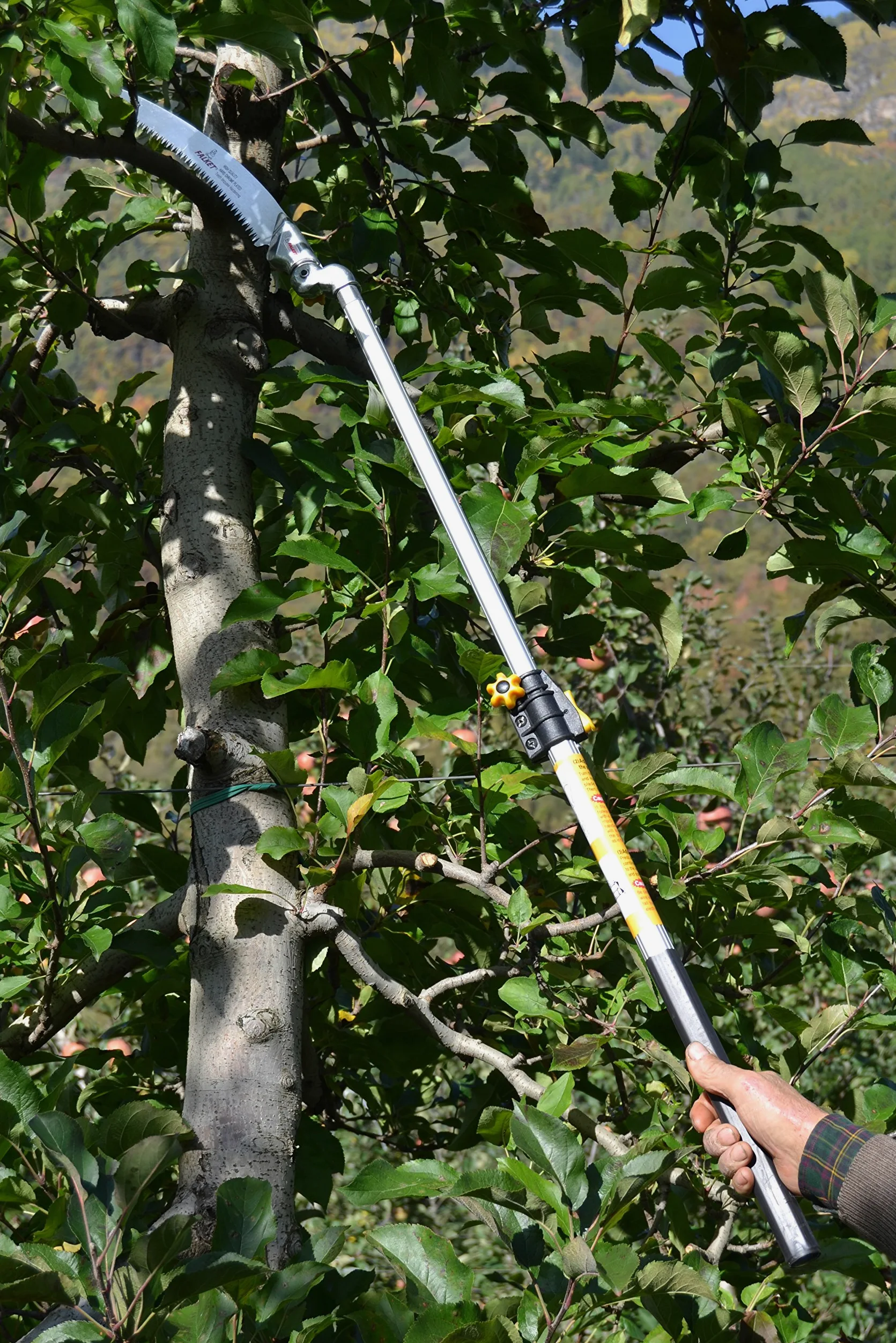 FALKET FST3 - Segaccio su asta telescopica