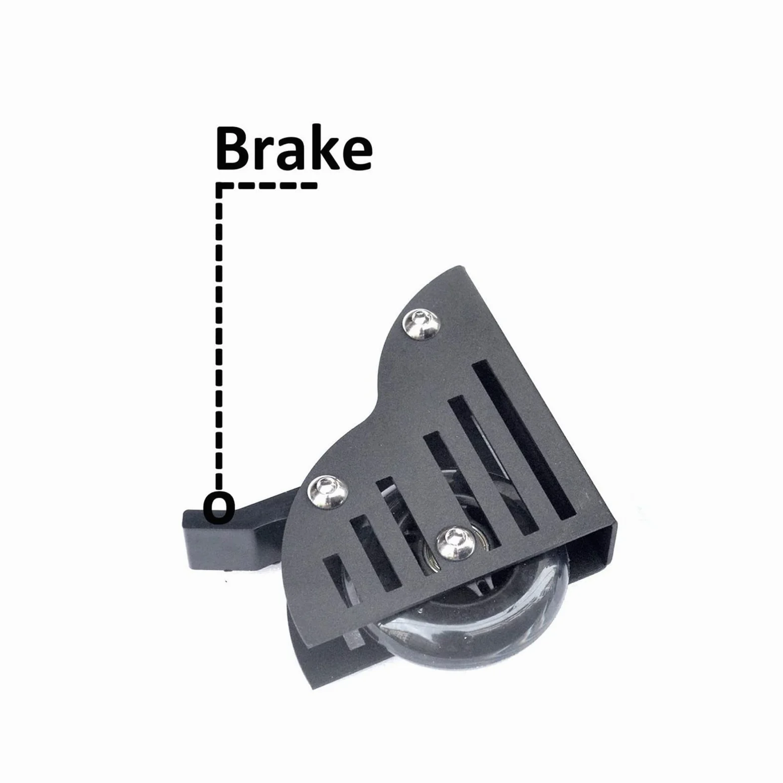Libreria Scorrevole Scaletta Binari Kit Hardware, Rolling Ladder Hardware Libreria Scorrevole Scala Hardware Kit, Scorrevole Barn Door Hardware Kit, per Biblioteca/Loft/Casa/Indoor