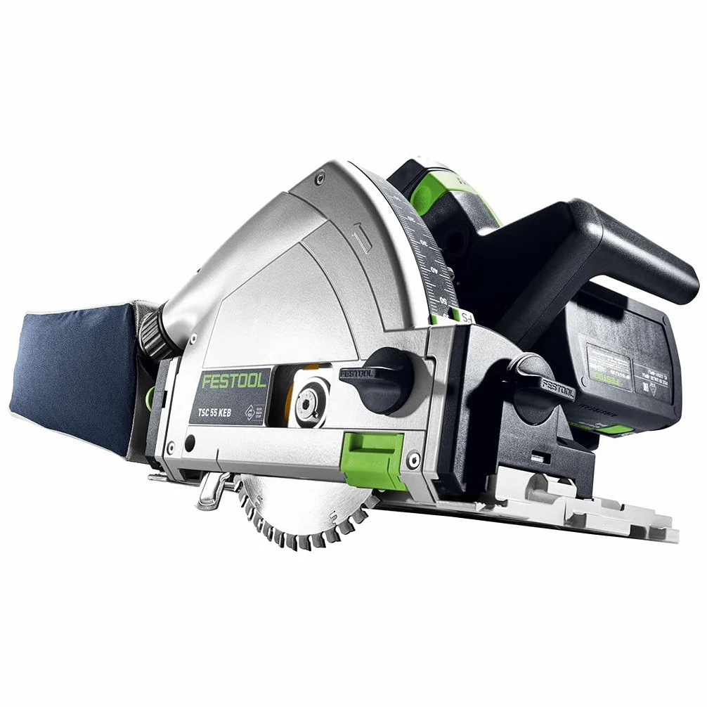 Festool Sega a batteria TSC 55 KEB-Basic 100Y Limited Edition