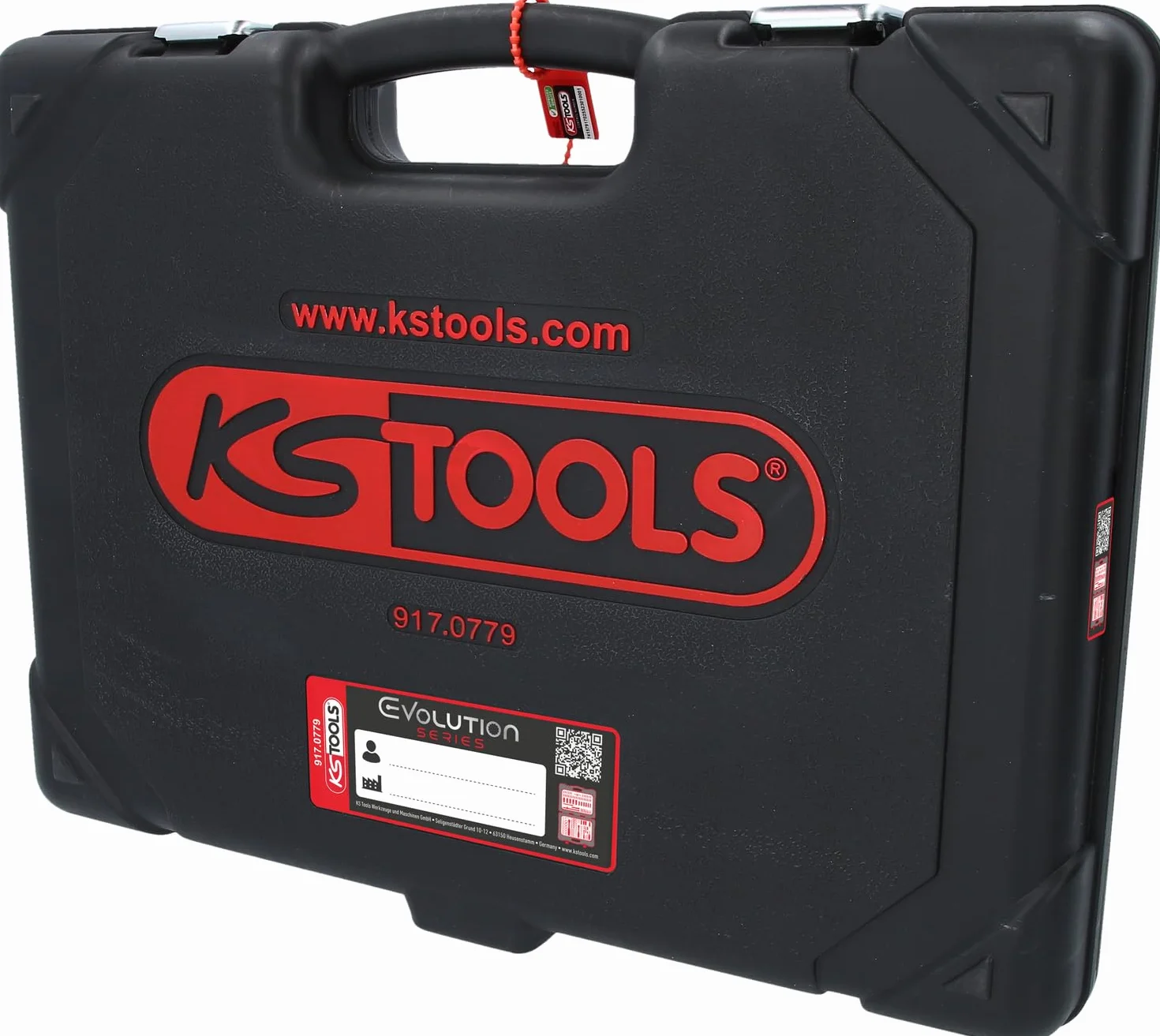 KS Tools 917.0779 Serie di Chiavi a Bussola, 179 Pezzi
