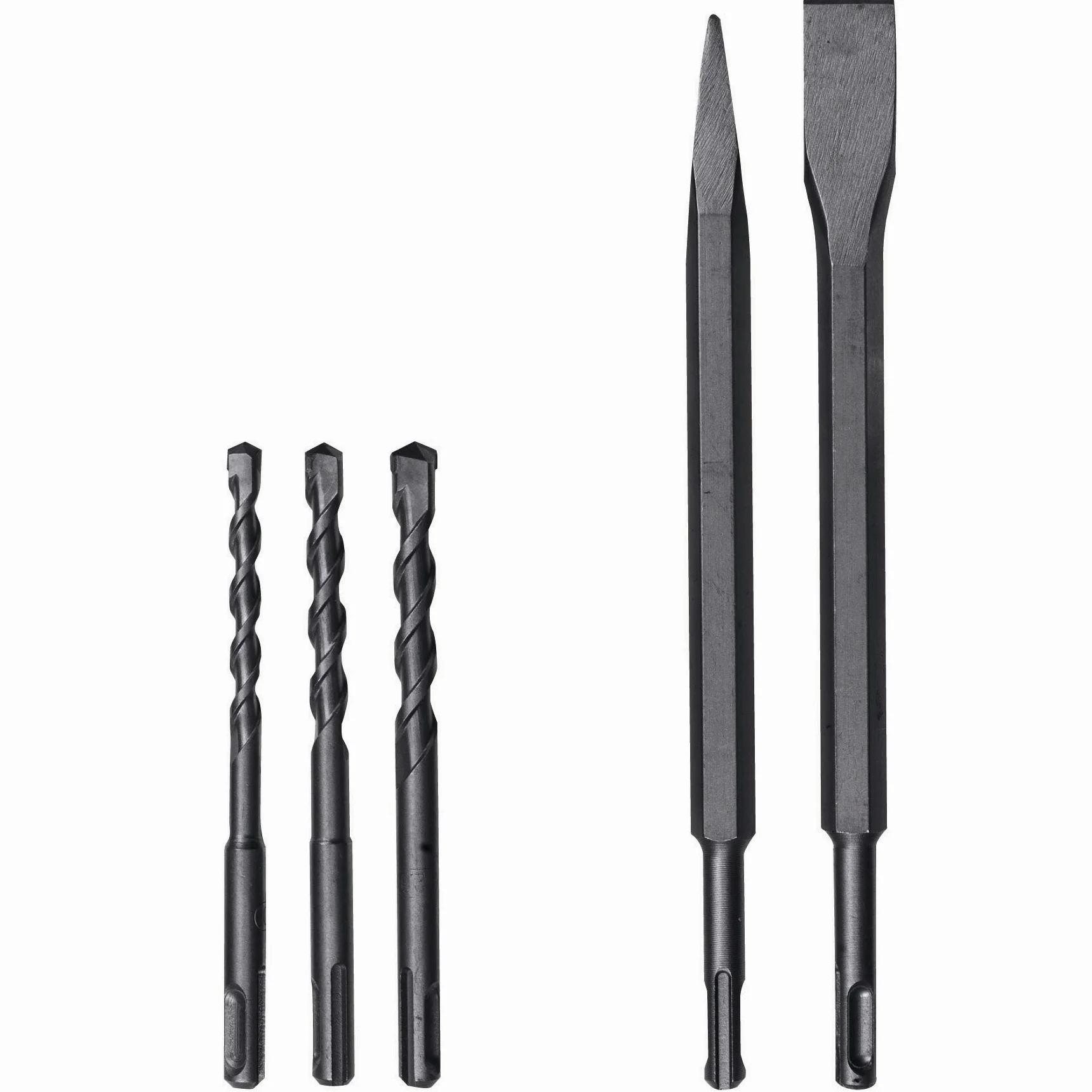 Einhell TE-RH 32 4F Kit Martello Tassellatore (220-240 V, Giri Min. 0-850)