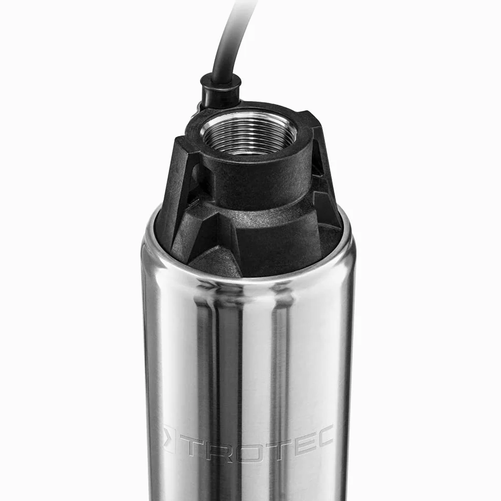 Pompa sommersa per pozzi TDP 750 E