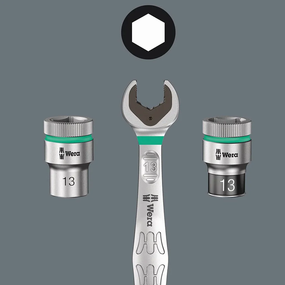Wera Tool-Check PLUS 2, 39 pezzi