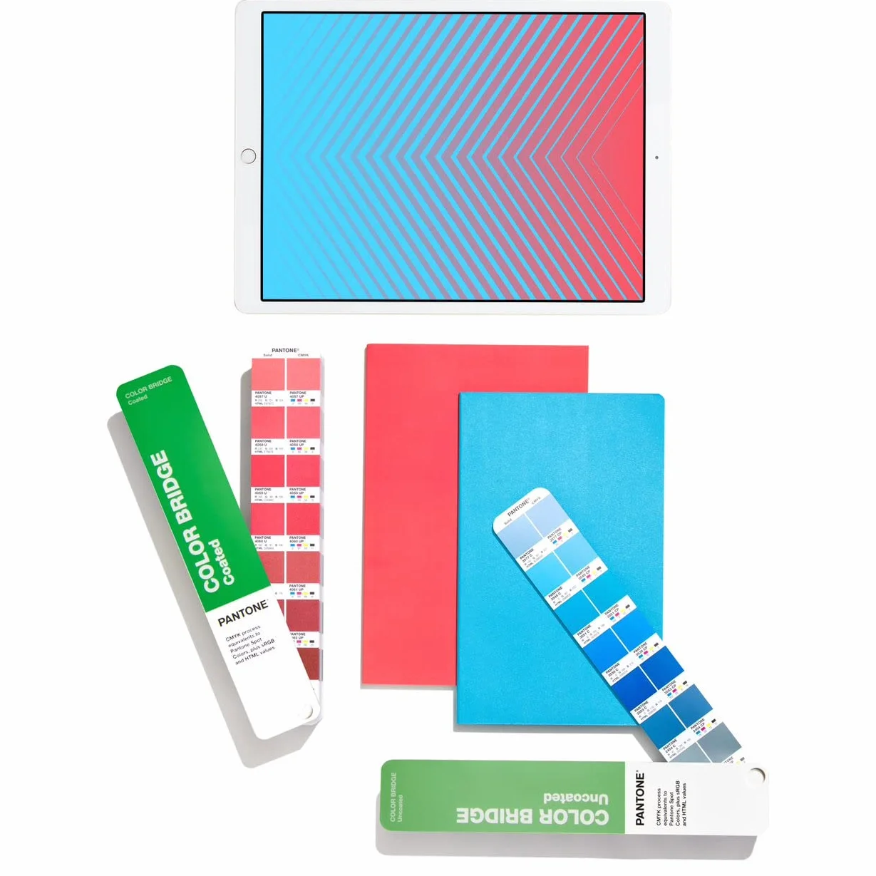 Pantone GP6102B Guida ai Colori, Multicolore