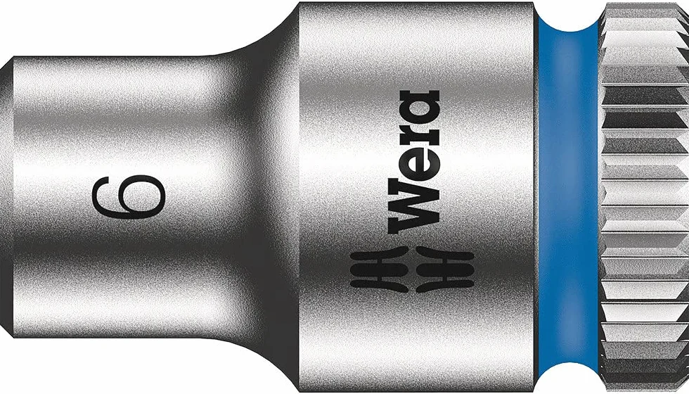 Wera Tool-Check PLUS 2, 39 pezzi