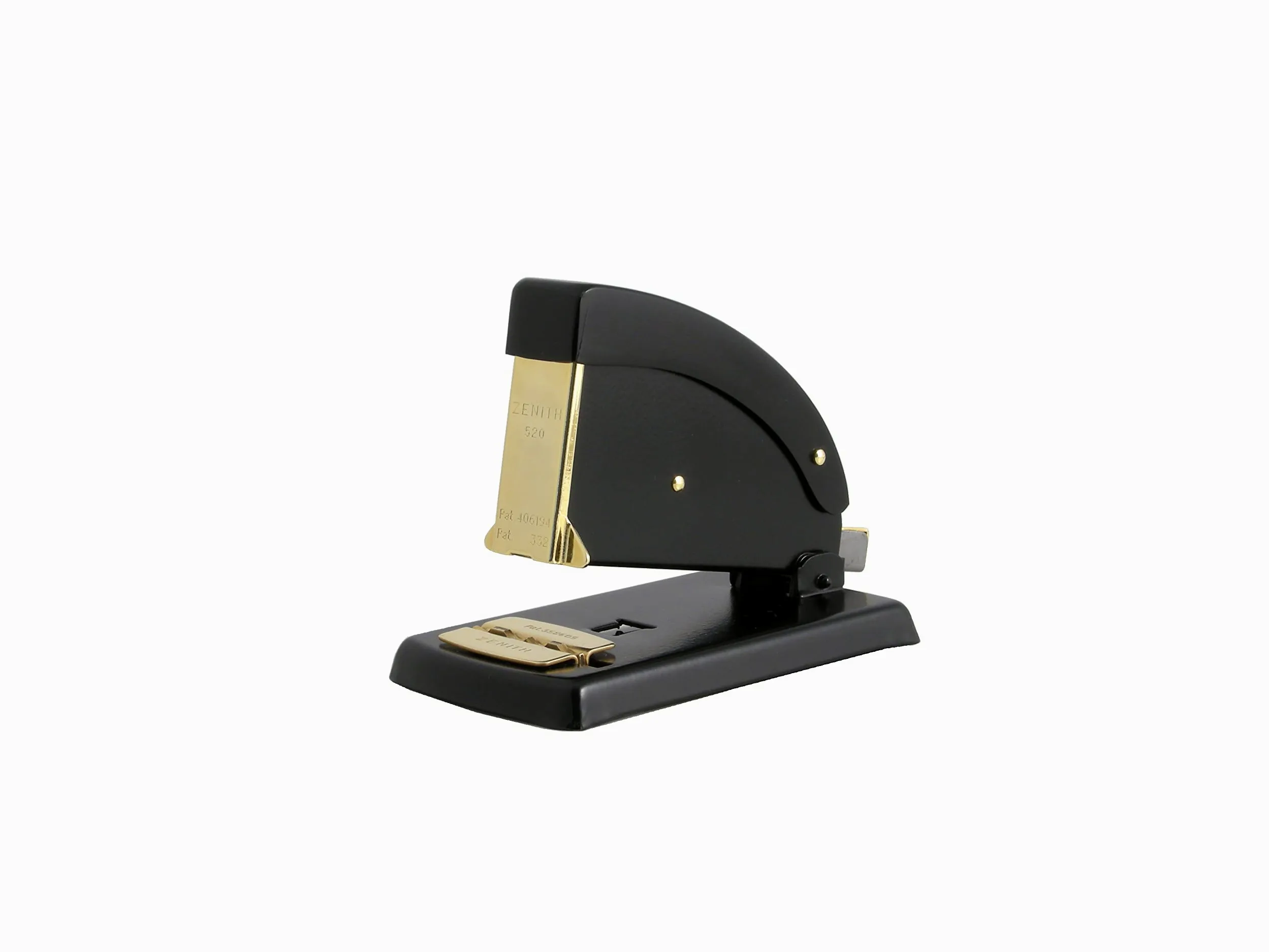 Cucitrice ZENITH art. 520 GOLD colore nero