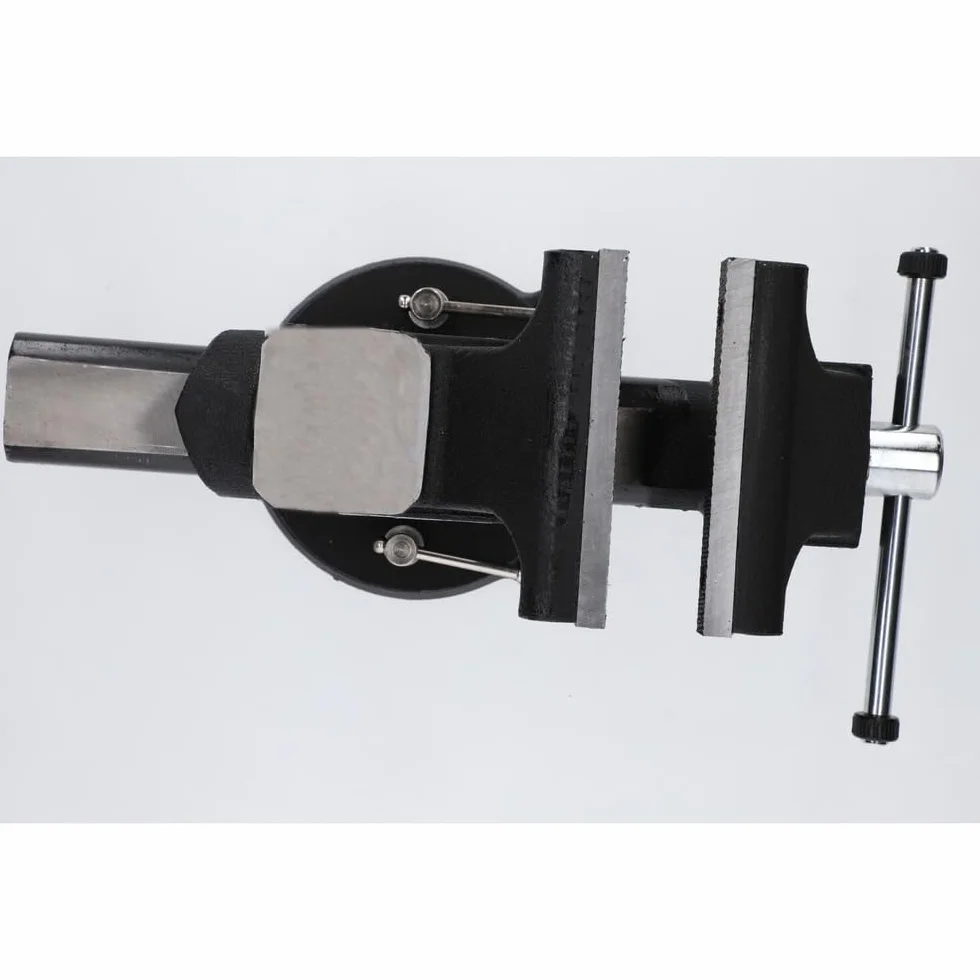 Ks Tools 914.0146 - Morsa a morsa parallele, 150 mm