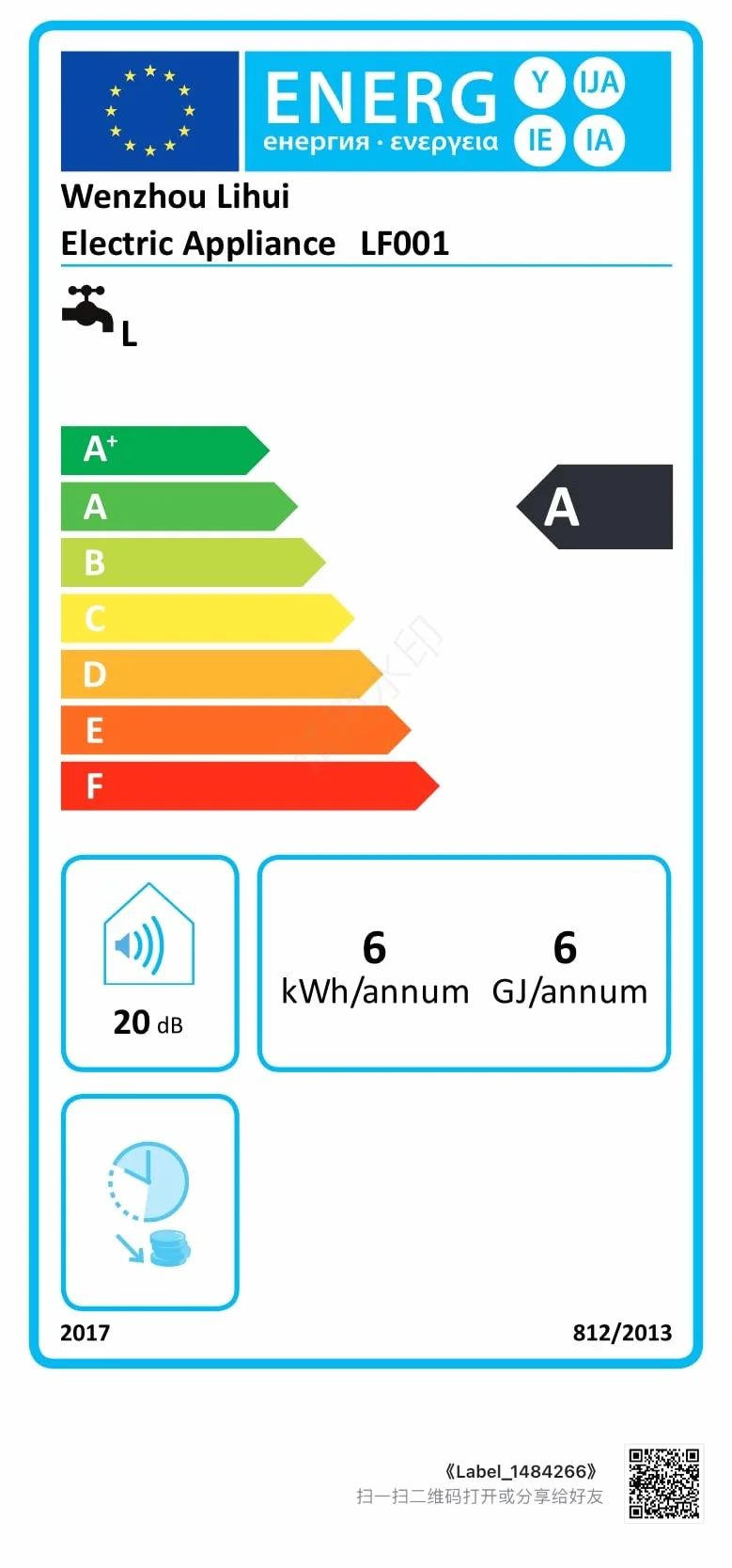 Scaldacqua istantanea elettronico, 6000 W 220V Scaldacqua Istantaneo a Parete Mini Scaldabagno Istantaneo Elettrico con Display LED Della Temperatura, scaldabagno elettrico per Cucina e Bagno (Sliver)
