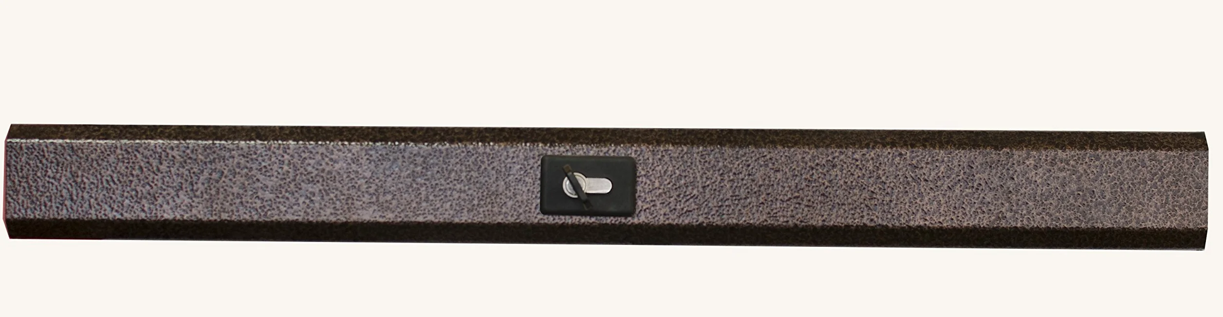 Ckey Serratura blindata orizzontale a cilindro per porta, mod. 750, biancoCkey Serratura blindata orizzontale a cilindro per porta, mod. 750