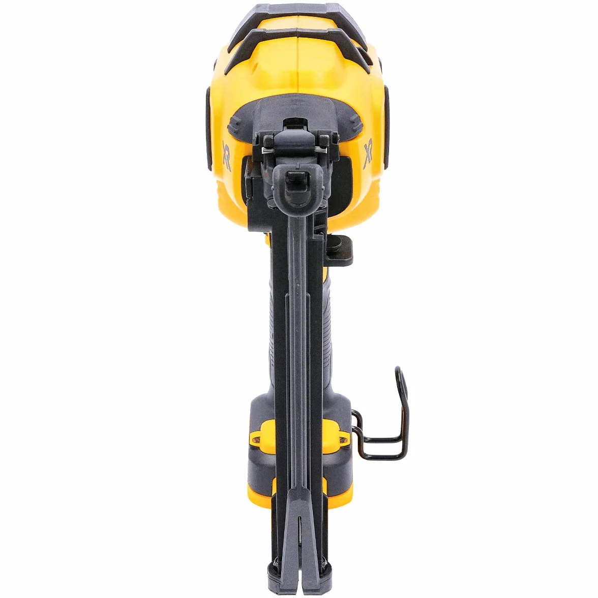 Dewalt Elektrowerkzeuge Dcn660N Sega Circolare da Tavolo con Ruote, in Piedi Bare Unit, Giallo