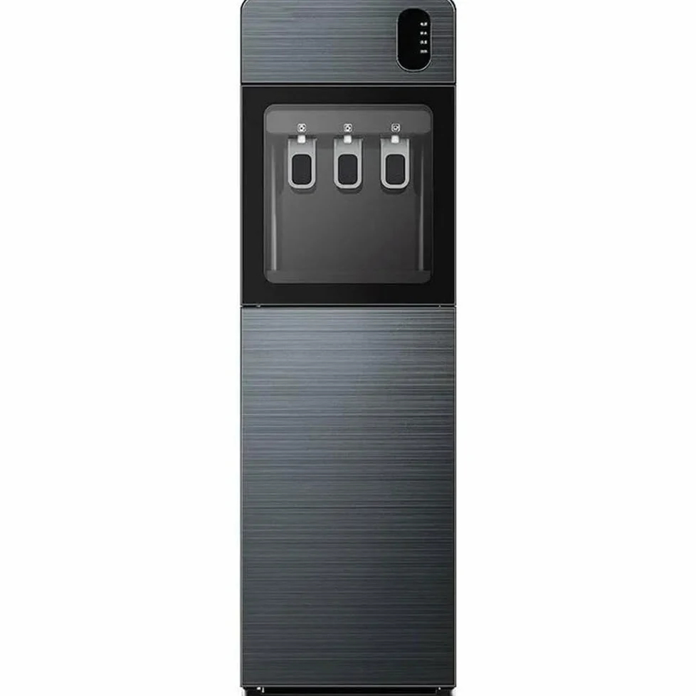 Dispenser d'Acqua Calda E Fredda 3 in 1 - Perfetto per Casa, Ufficio e Bar - Dispenser d'Acqua Caricamento dal Basso - Pratico per Dormitori,01,100cmx30cmx30cm