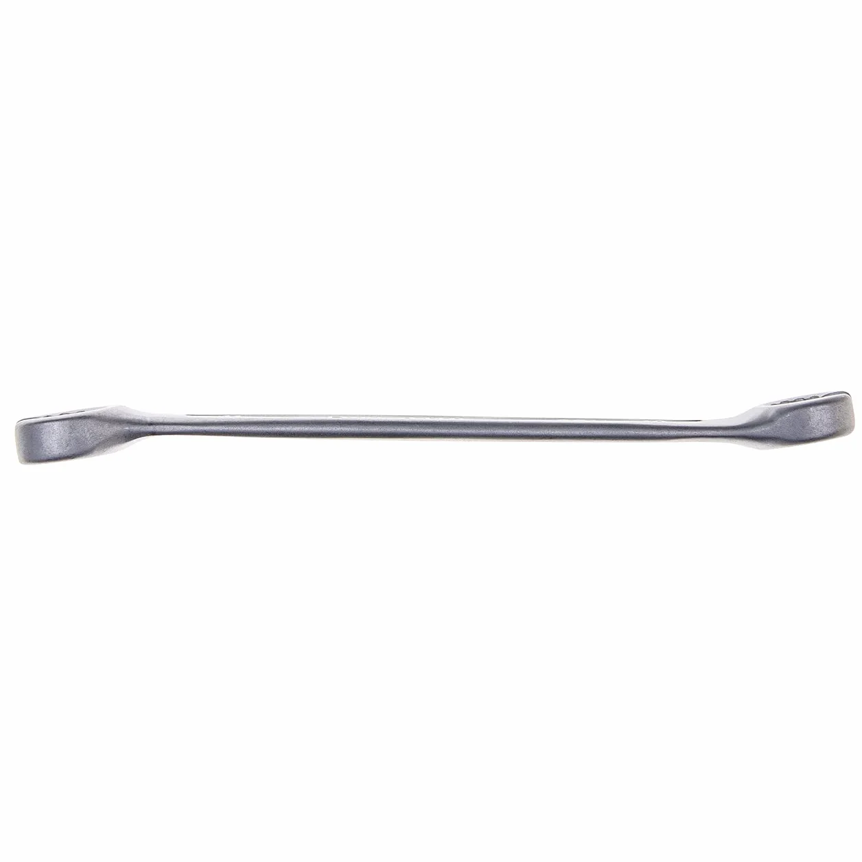 Set di chiavi a doppio anello, aperte, DIN 3118 A | 10 pezzi | No.240 K | 8-32 mm | CrV | WGB