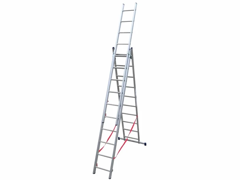 Scala trasformabile 3x10 gr - 6,22 mt - facal