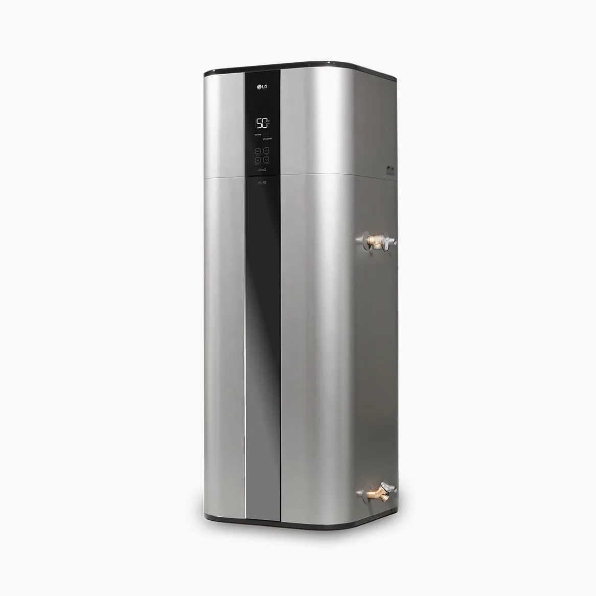 LG WH20S Dual Inverter Brauchwasser Trinkwasser Wärmepumpe R134A 200 Liter (R5TT20F-SA1)