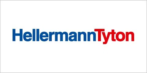 HellermannTyton - SNP3610H4 - Bianco - Confezione da 500