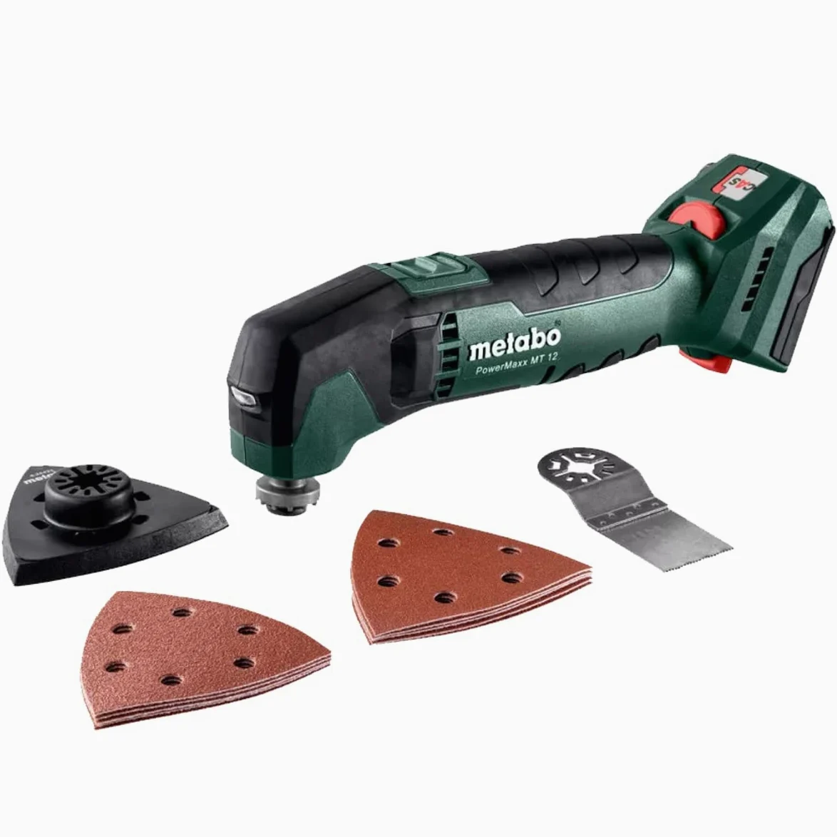 PowerMaxx MT 12 (613089840) Multi-herramienta de batería