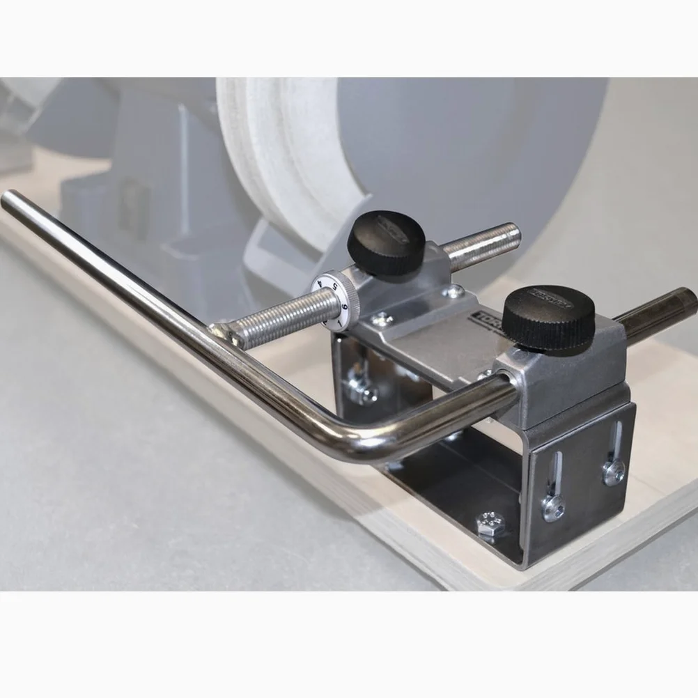 Tormek kit di montaggio per doppia carta abrasiva macchine BGM-100