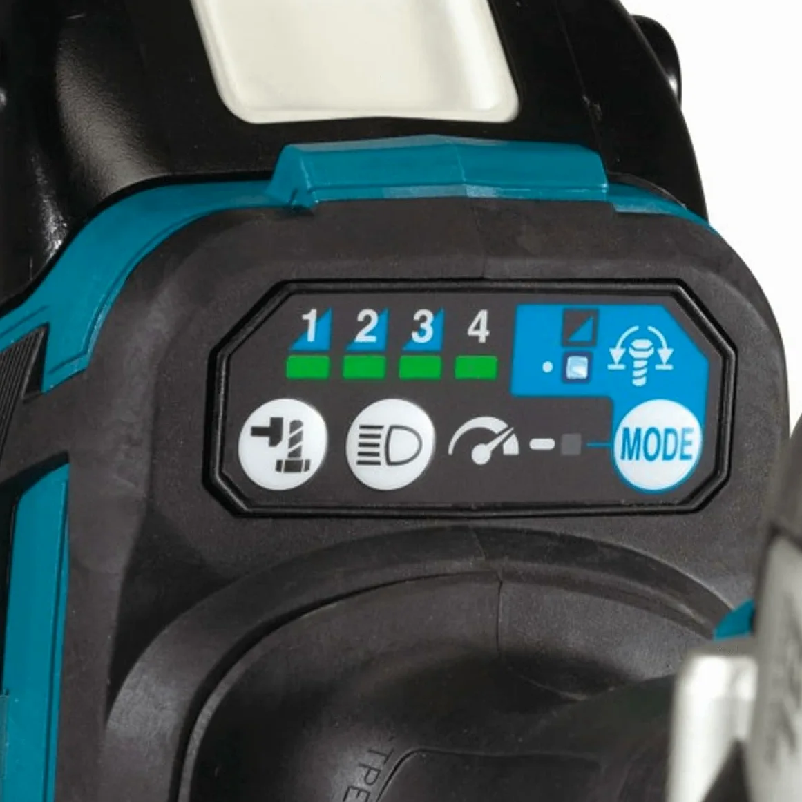Makita DTW700Z - Avvitatore ad impulsi BL 18V LXT 700Nm 1/2 ", Nero