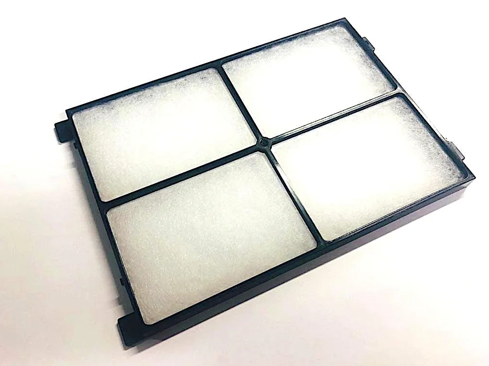 Filtri di ricambio Zehnder originali 990320575 per bocchette CLD 75-90, confezione 10 pezzim