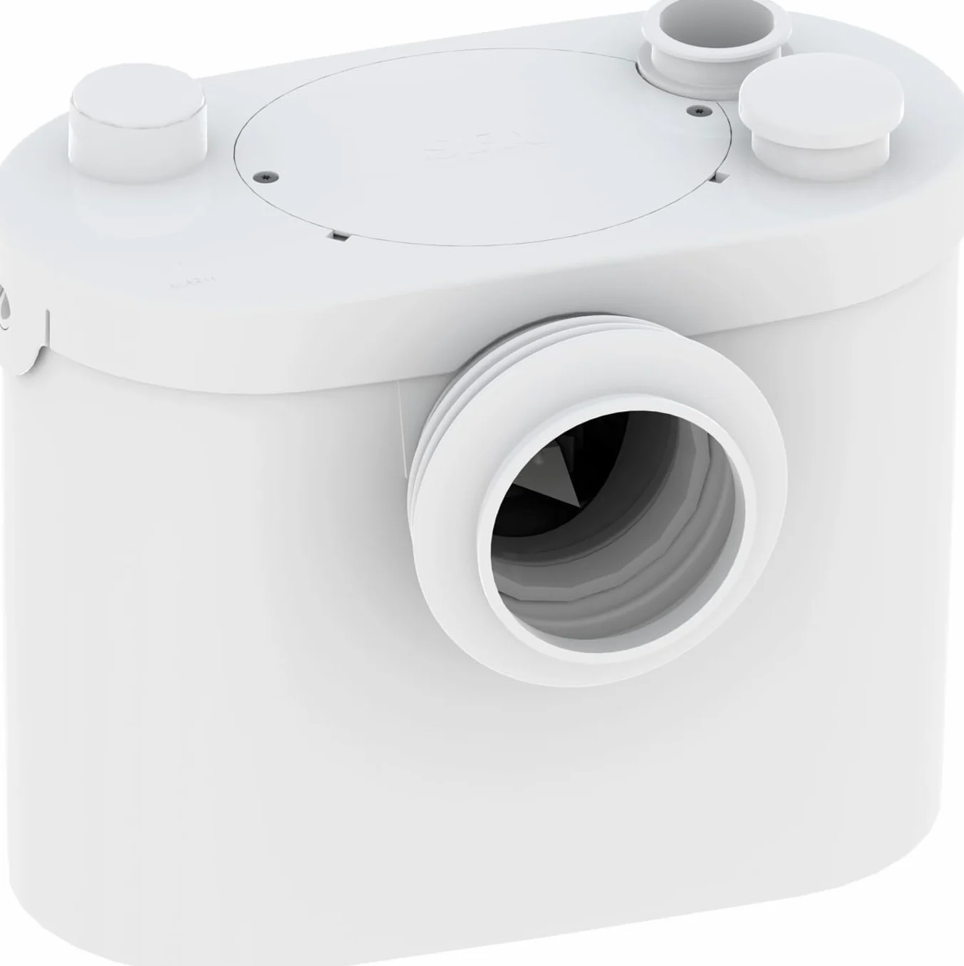 SFA - Pro 400 W Waste Shredder Adaptable to Toilet and Sink
