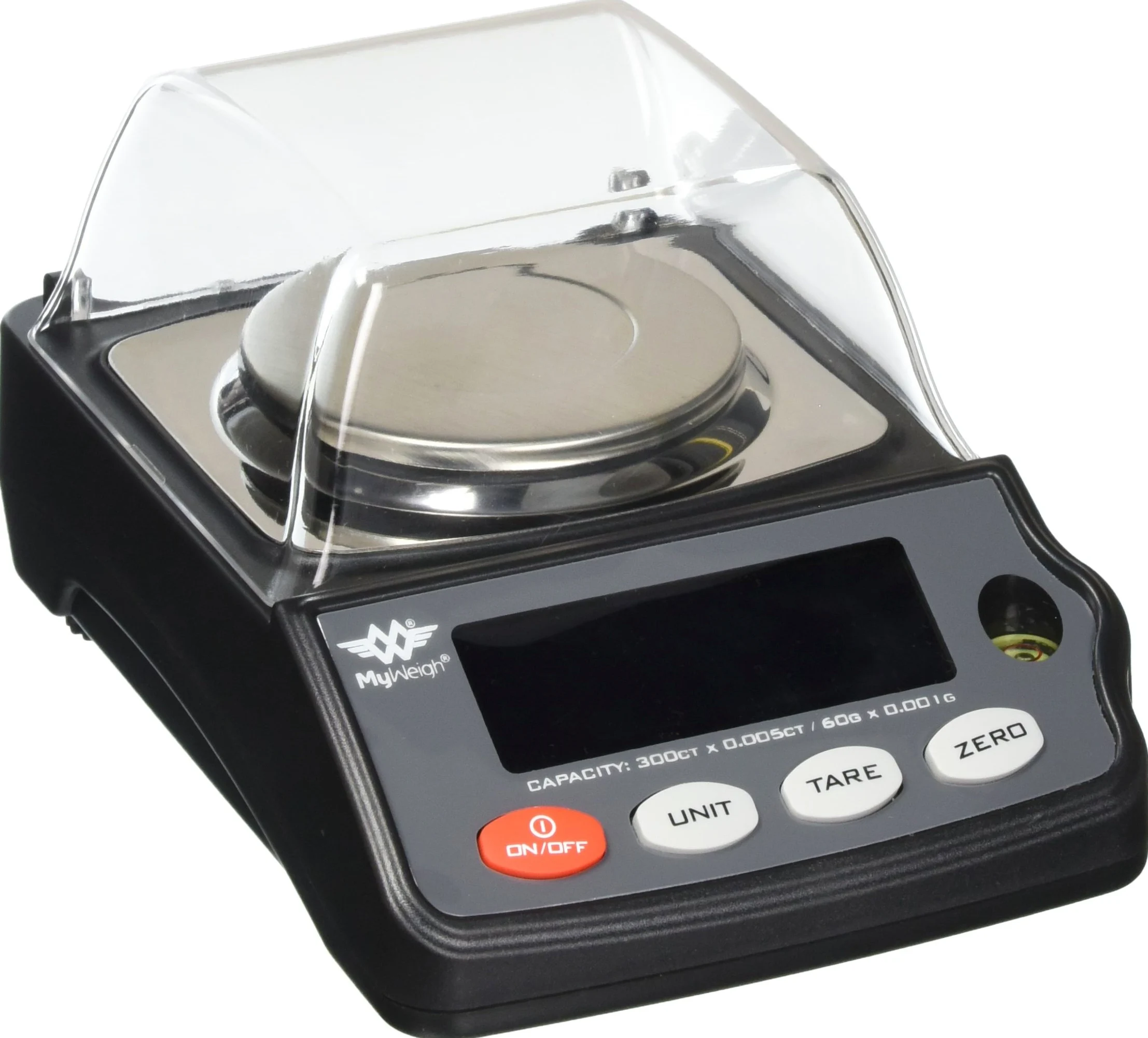 My Weigh SCGEMPRO300 60 g da 0.001 g