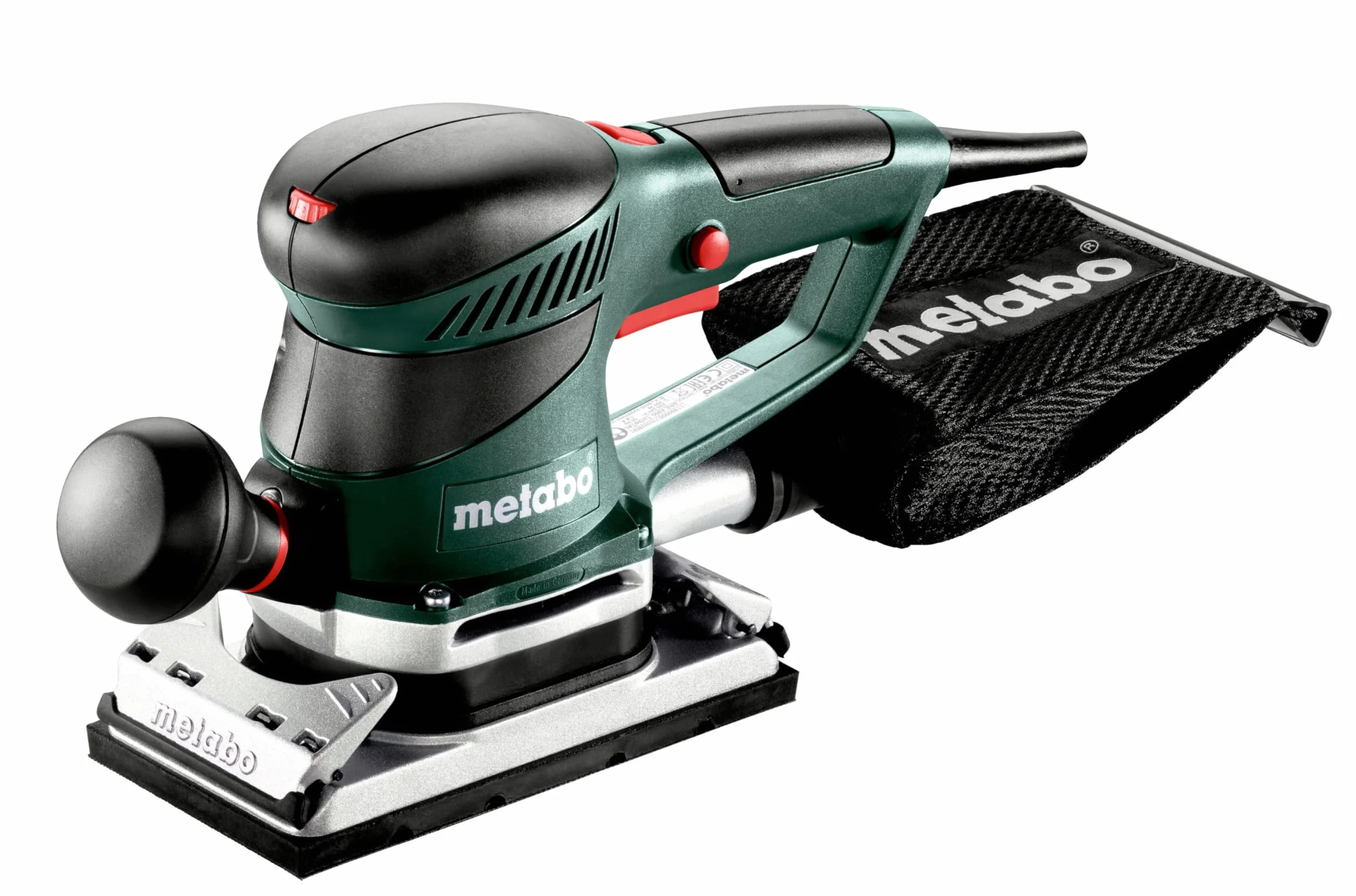 Metabo SRE 4350 TurboTec (611350000) Lijadora Orbital