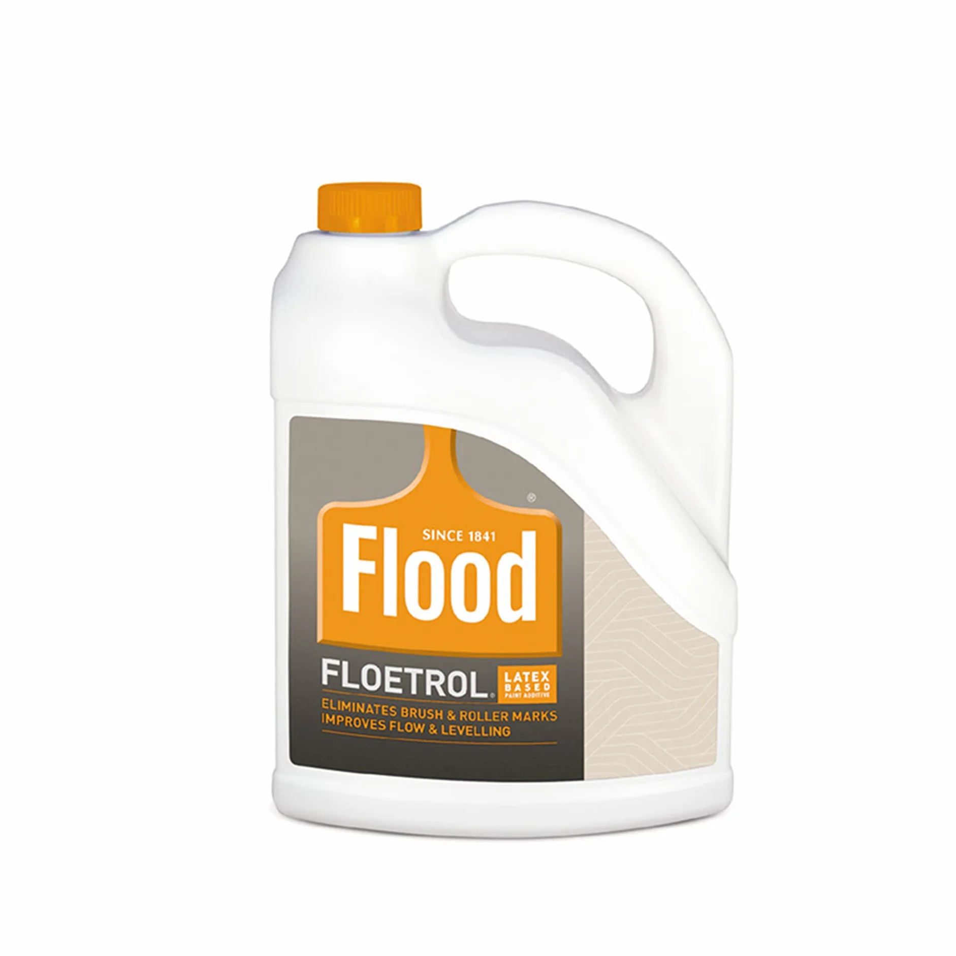 FLOOD /PPG FLD6-04 Additivo Floetrol (1 gallone), 128 Fl Oz (confezione da 1), assortiti