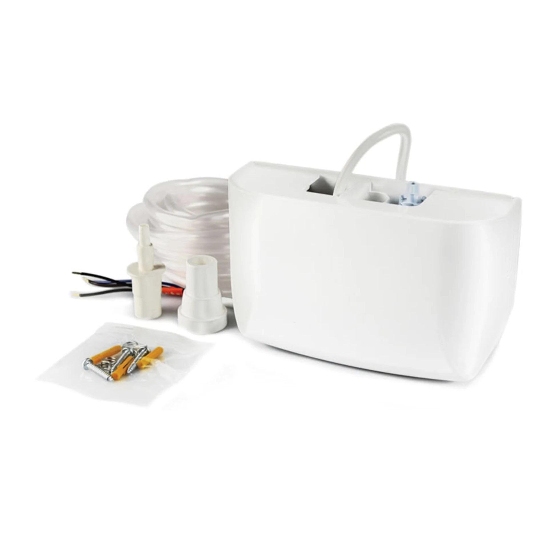 Aspen Pumps Kitchen Boiler Pump FP2943 - Pompa Scarico Condensa per Caldaie a Condensazione e Forni a Gas, 12 L/h, Altezza Max 10 Metri, Silenziosa 21 dB(A)
