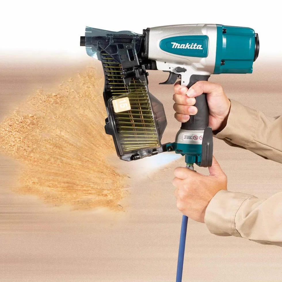 Makita AN613 CHIODATRICE PNEUMATICA 38-65MM