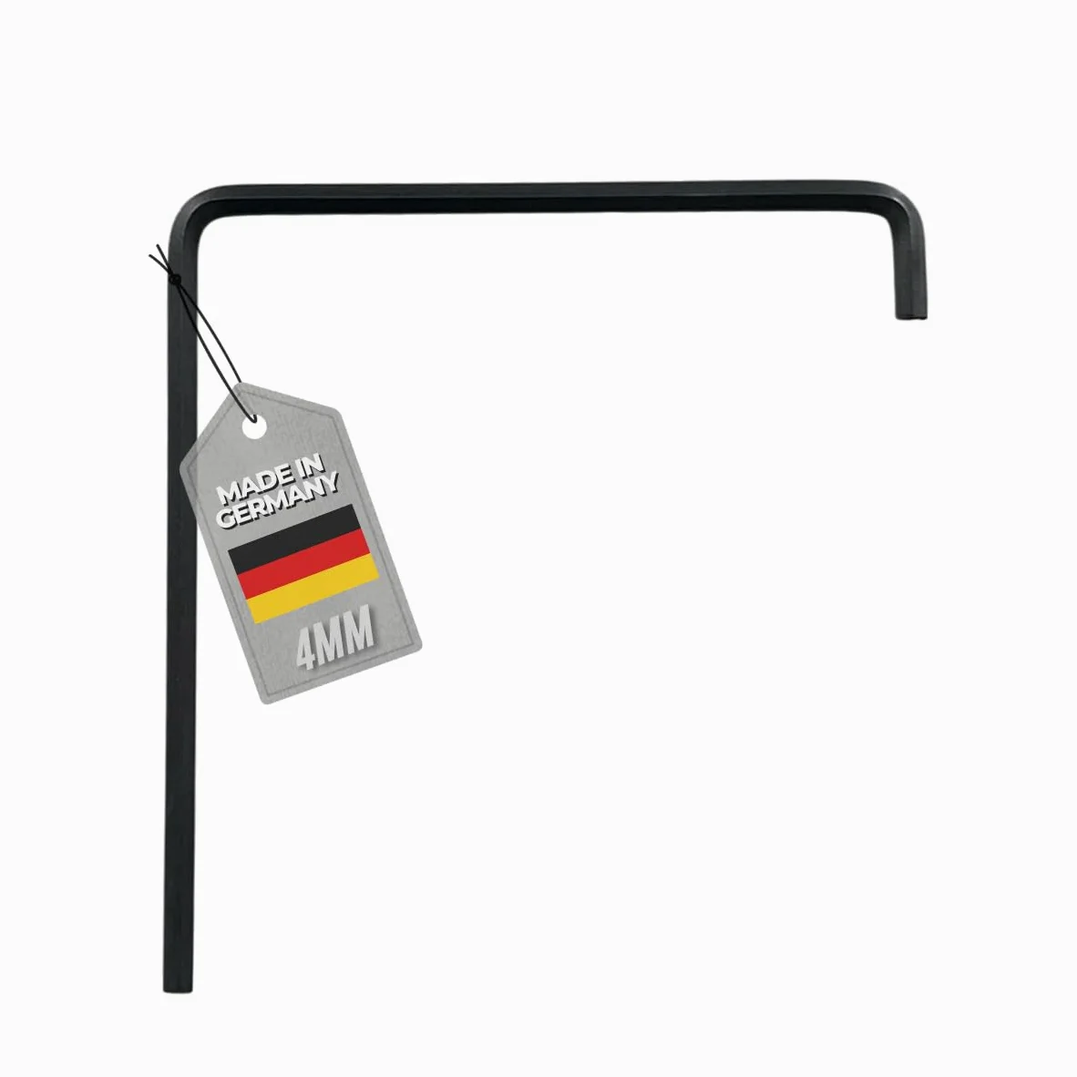 GU 34225 - Maniglia per porta scorrevole Dirigent EV1, argento, sinistra, K-12920-00-L-1, con chiave di regolazione OTT (30152) OTT-beschlagswelt