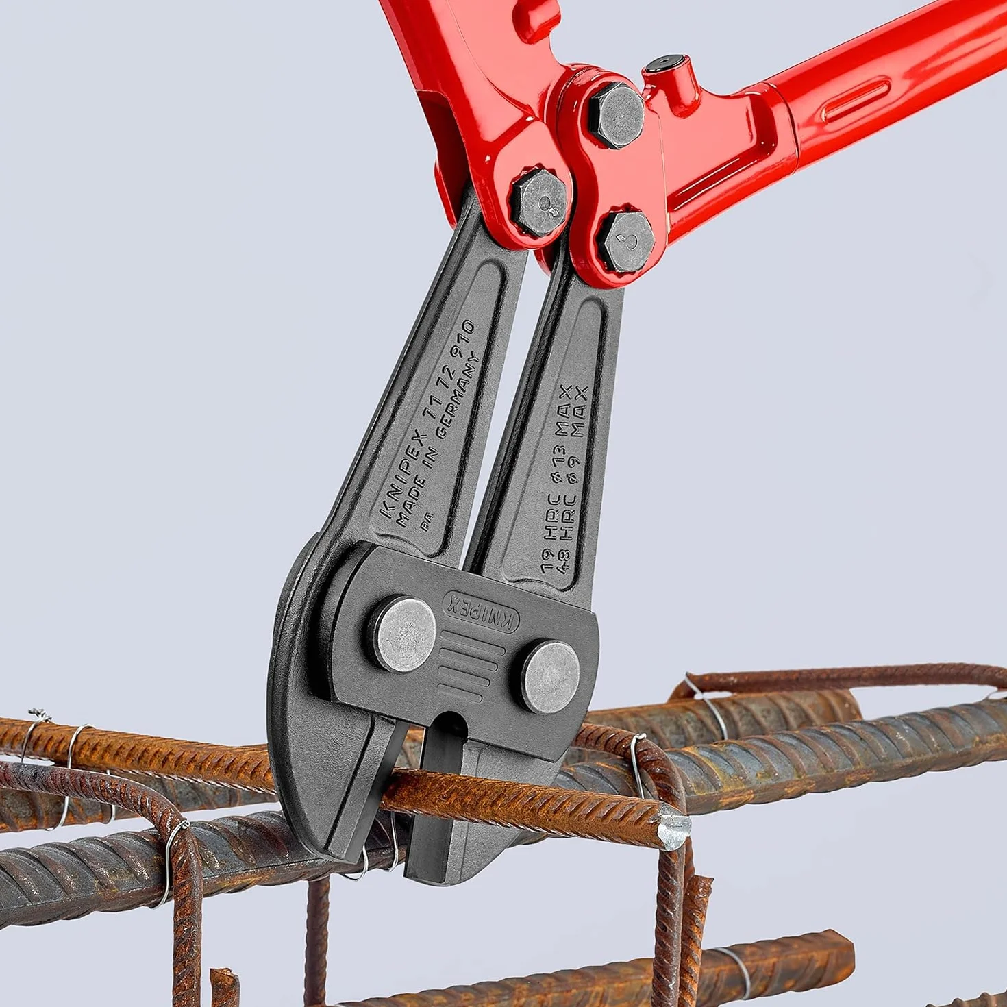 KNIPEX Tagliabulloni con impugnature multicomponente 910 mm, 71 72 910