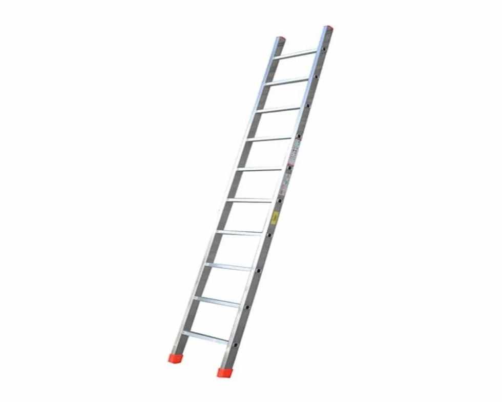 SCALA ALLUMINIO SINGOLA ED1 MT 4.10