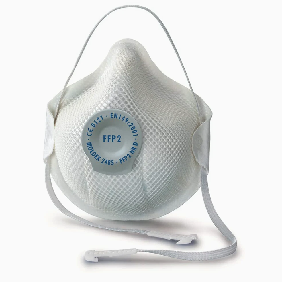 BeeSwift M2485 Moldex Maschera ffp2 V Nr D (confezione da 20)