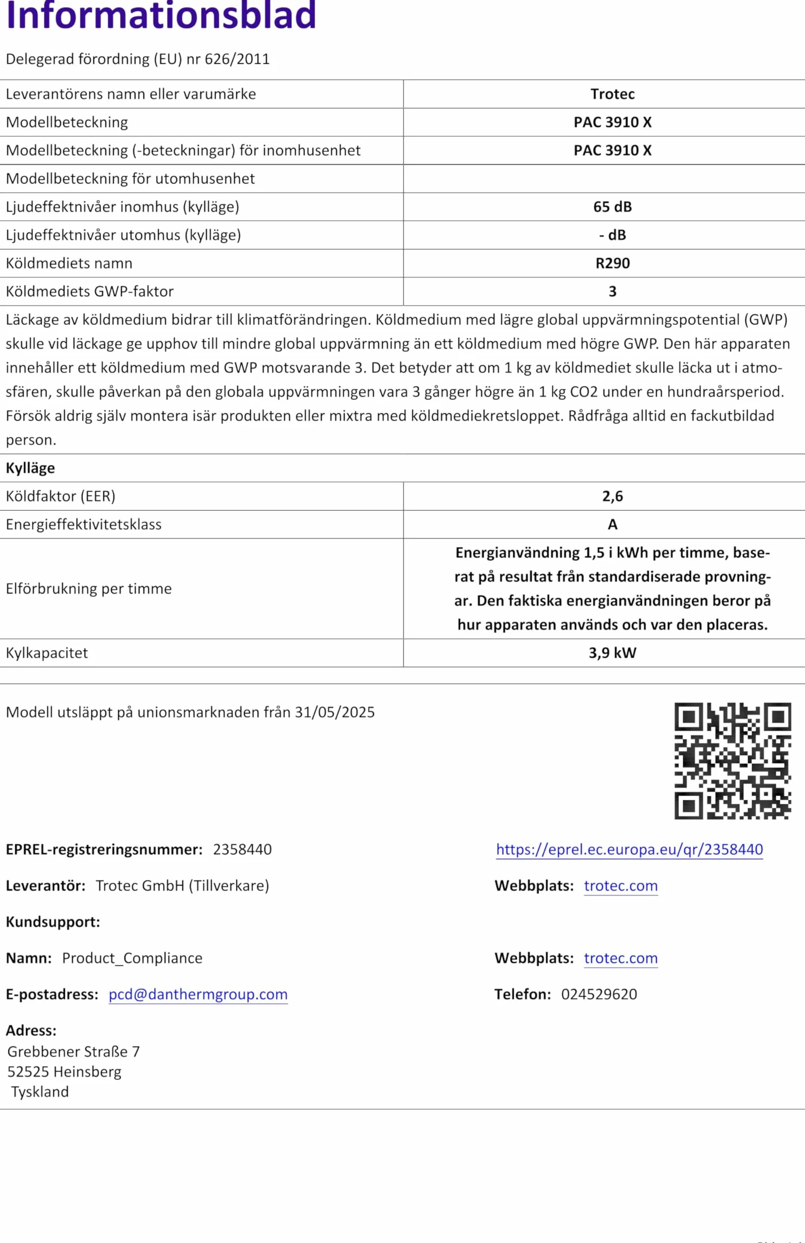 Pompa condensa 013-C-2G di Wilo Plavis 013-C-2G per aria condizionata