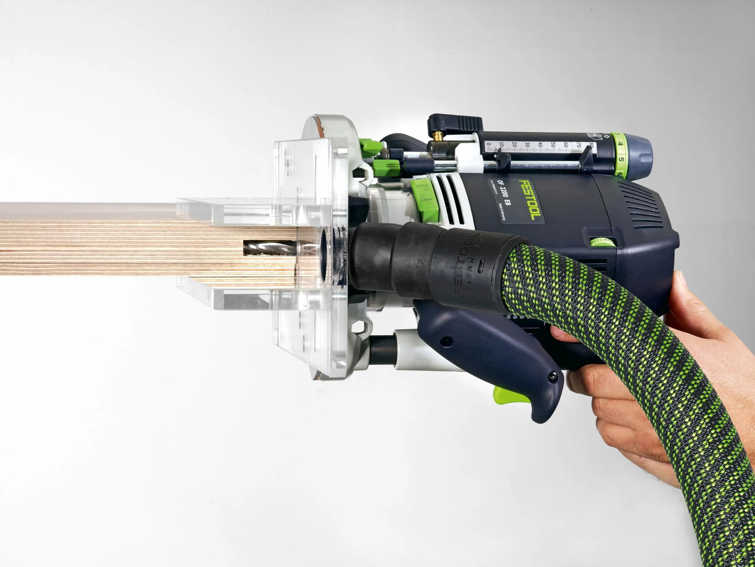 Festool Supporto di fresatura OF-FH 2200