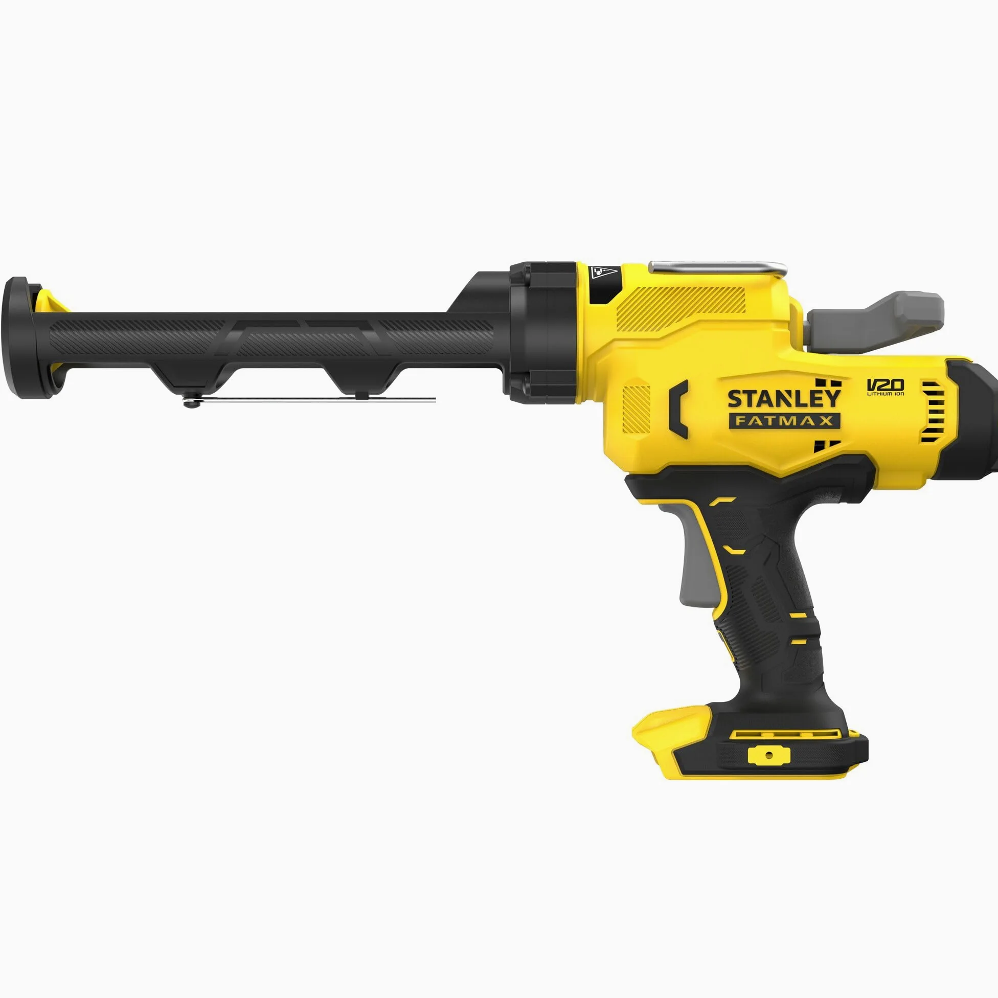 Pistolet a Mastic - STANLEY FATMAX V20 - SFMCE600B-XJ - Lithium 18V - Sans Batterie