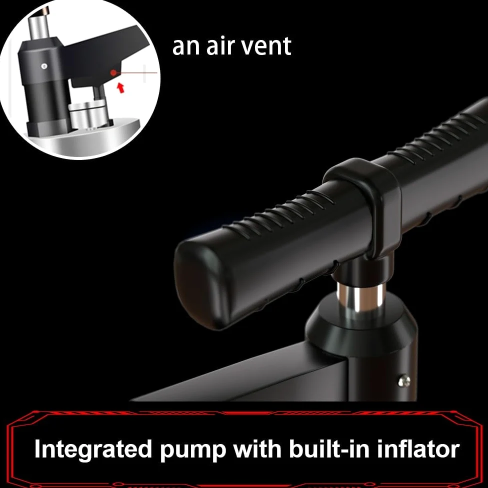 Sturalavandini a Pressione con Barometro, Pompa Stura Scarichi a Pressione, Sturalavandino ad Aria Compressa con 4 Ventose, per WC Lavandino Vasca da Bagno