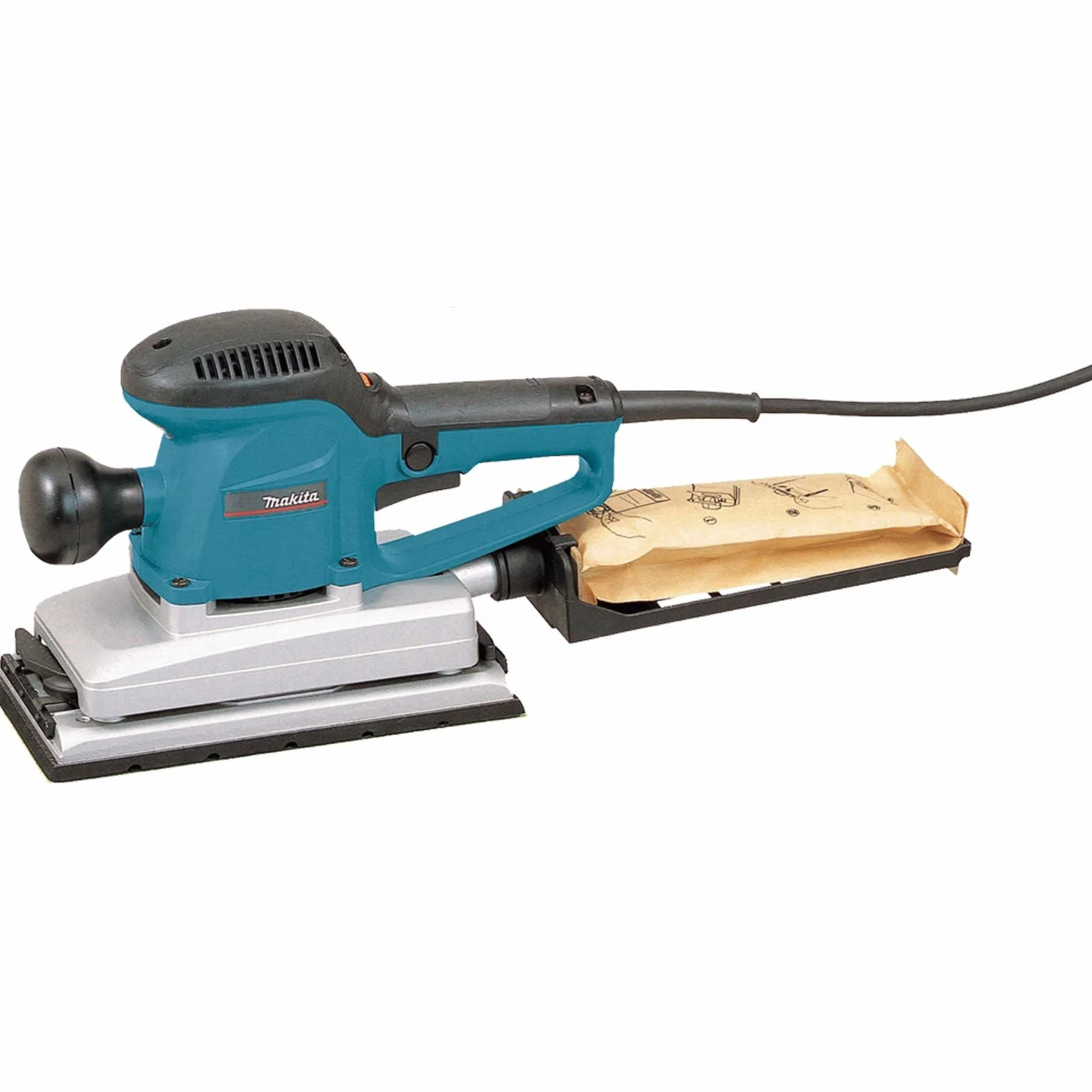 Makita BO4900VJ LEVIGATRICE ORBITALE