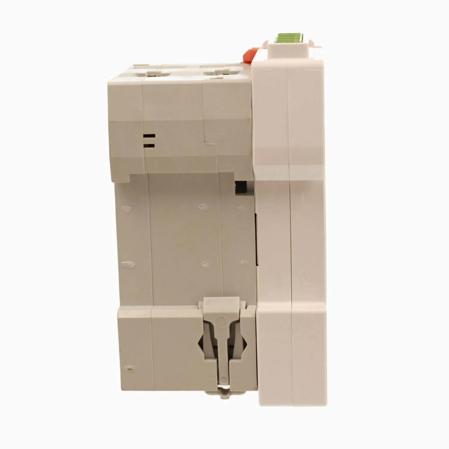 Interruttore Magnetotermico Differenziale Con Riarmo Automatico, RCBO Tipo A Curva C, Idn 300mA / 0.3A, In 20A, 2P Veri 6kA, 3 Moduli, con 3 Tentativi di Riarmo (10s/60s/300s)