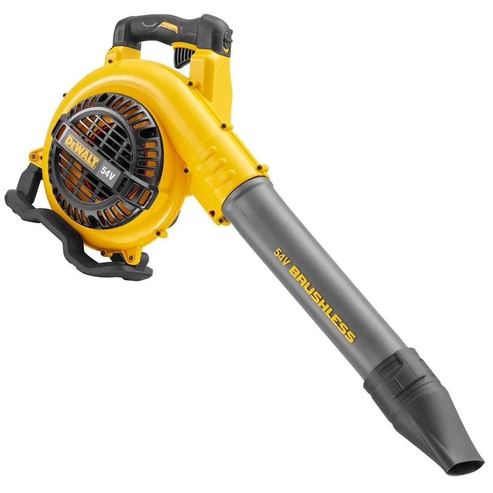 DᴇWALT DCM572N-XJ Soffiatore a Batteria, Motore Brushless, in Scatola di Cartone senza Batteria e Caricabatterie, 54 V