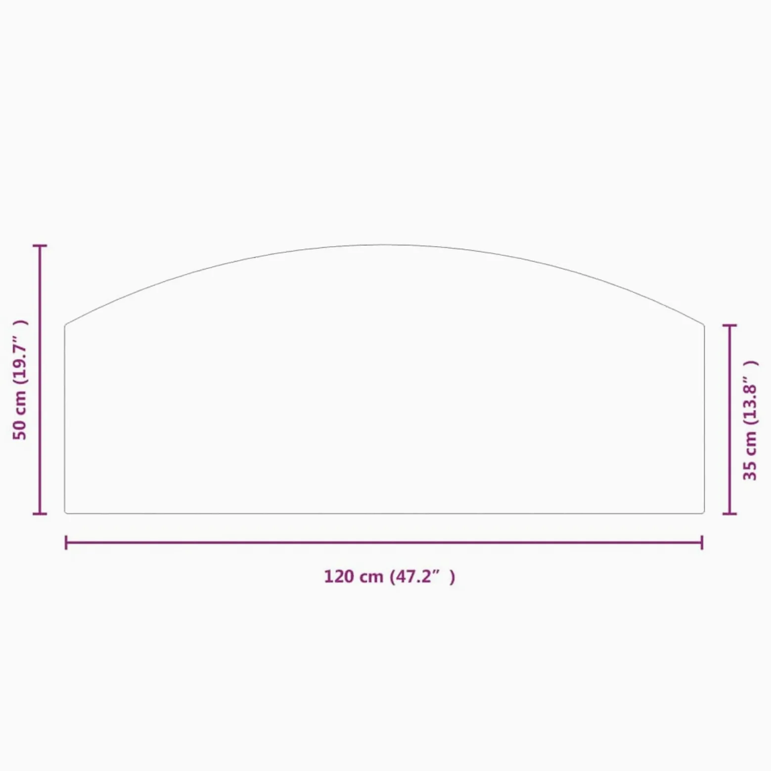 Homgoday Piastra in vetro per camino, 120 x 50 cm, protezione per pavimenti in parquet e laminato, base per stufa resistente alle alte temperature, accessori per la copertura del pavimento in vetro