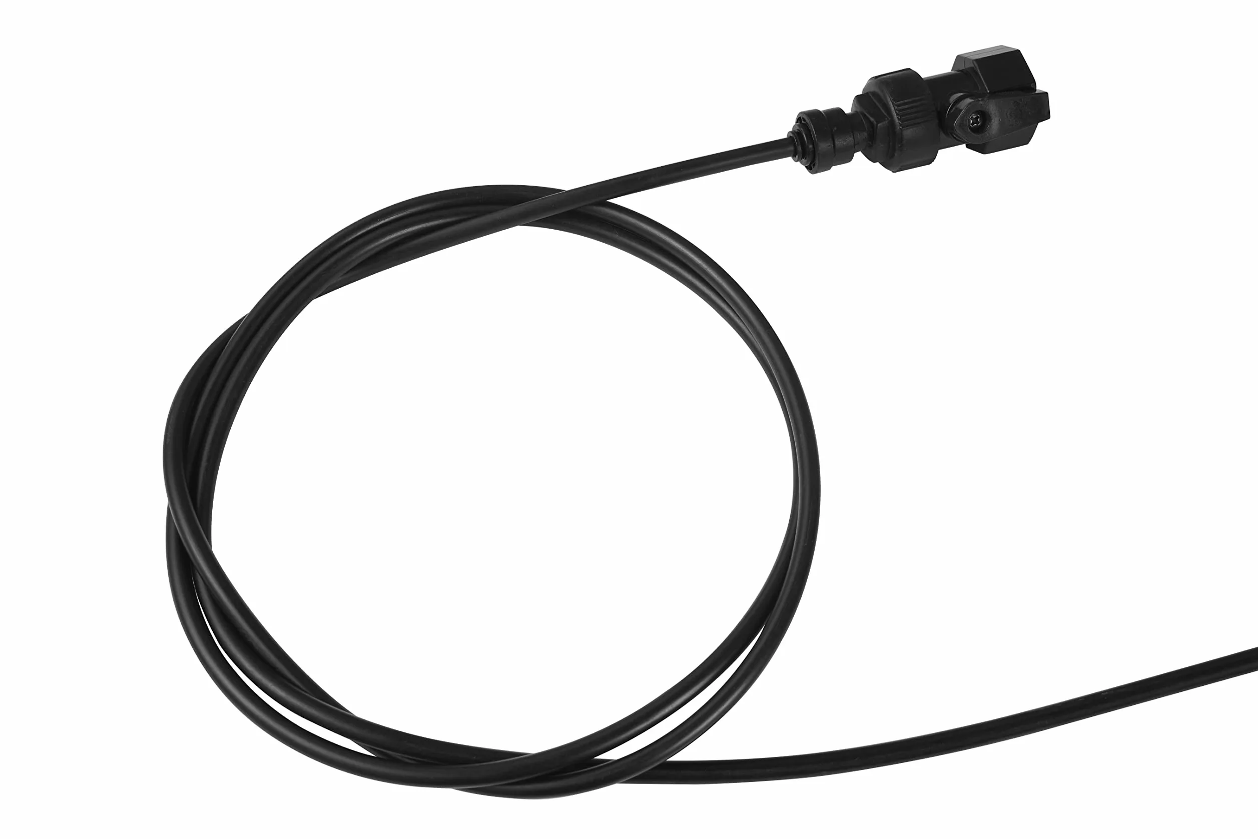 O'FRESH Ventilatore nebulizzatore per esterni - Ventilatore a piantana da 145 cm + nebulizzazione - Rinfresca efficacemente l'ambiente esterno - Respinge le zanzare - Riduce la polvere e i pollini